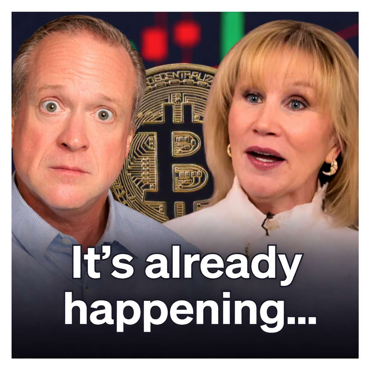 Is Bitcoin Like the Early Internet? (ft. Mary Ann Bartels)
