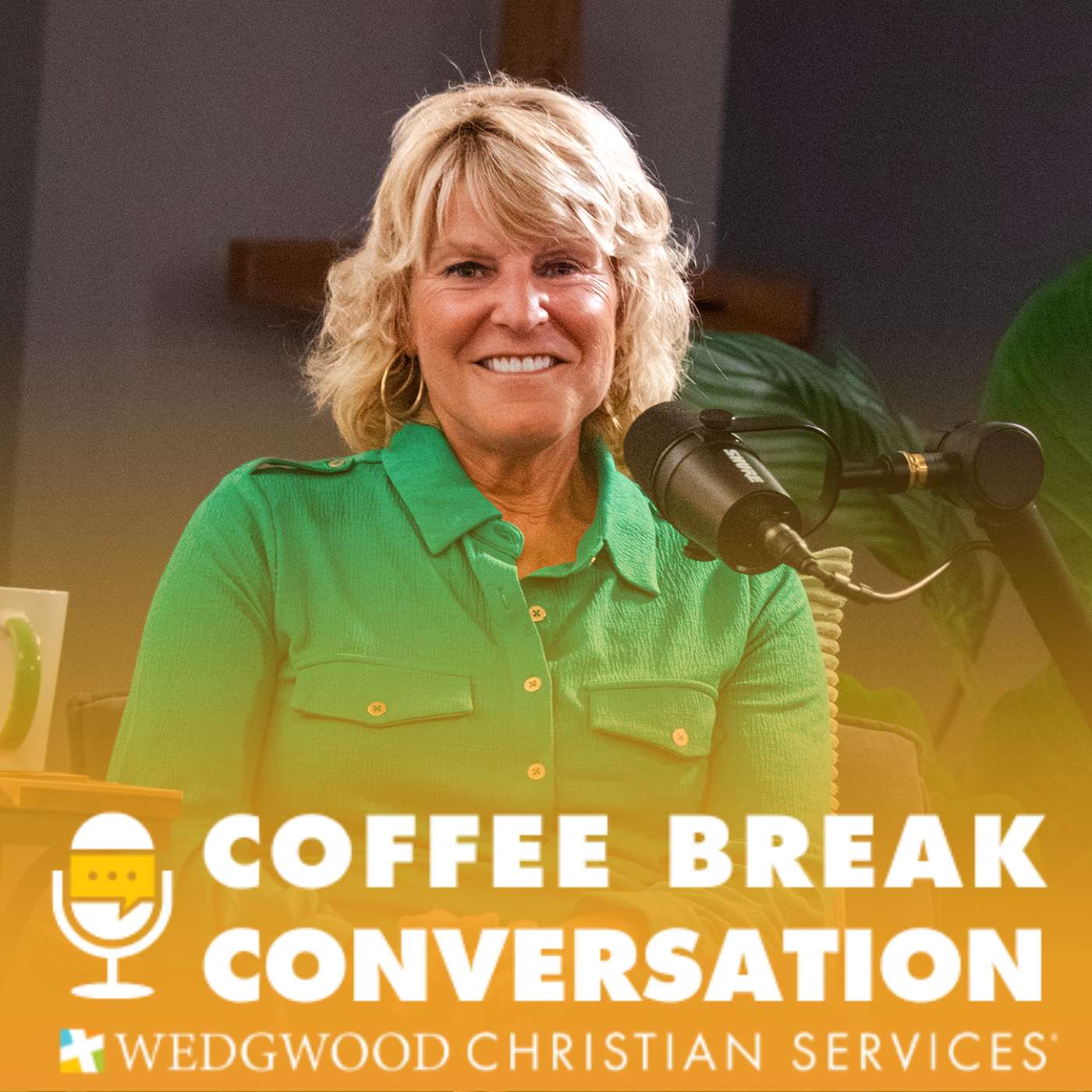 Wedgwood\'s Coffee Break Conversation