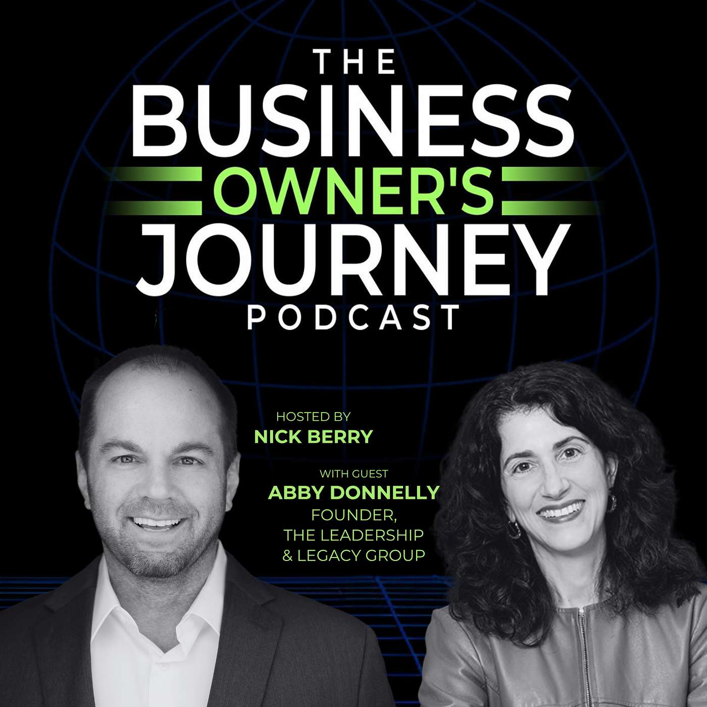 Abby Donnelly: Business Succession Planning, Leadership Transitions, and Life After Exit