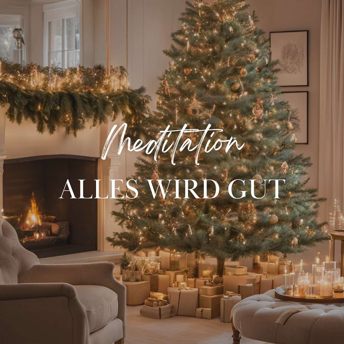 Spezialfolge: Meditation - 'Alles wird gut.'