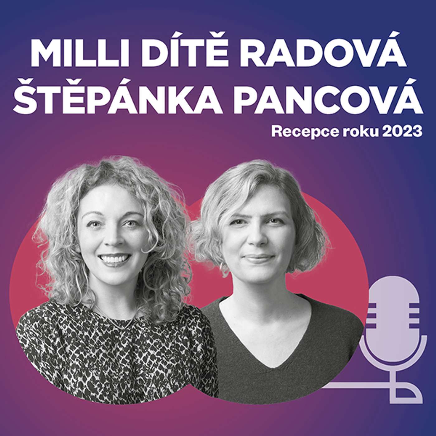 Milli Dítě Radová & Štěpánka Pancová, Recepce není vrátnice
