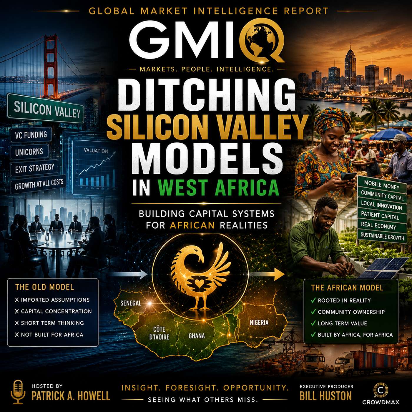 Ditching Silicon Valley models in West Africa episode artwork