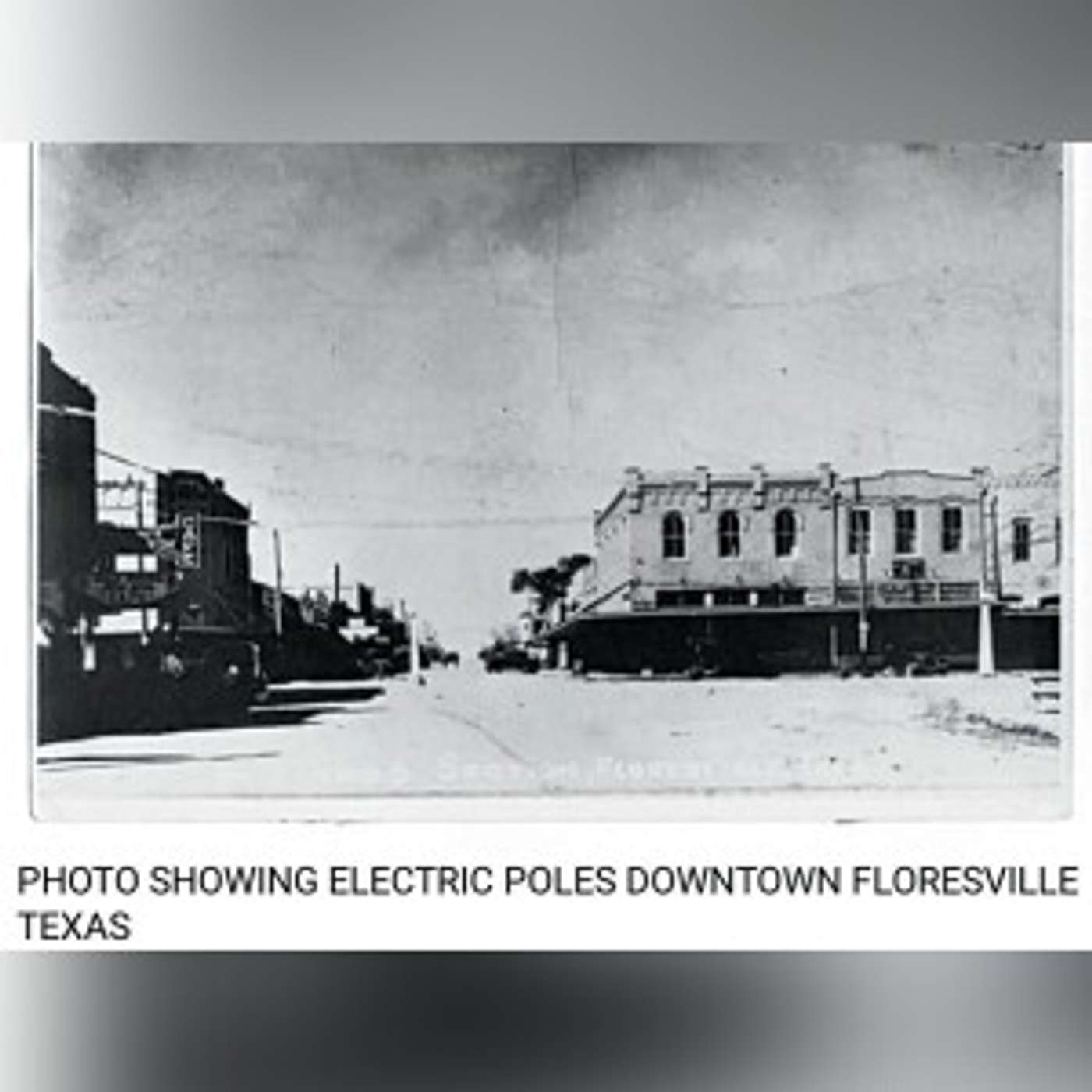 June 1915 -- The lights go on in Floresville episode artwork