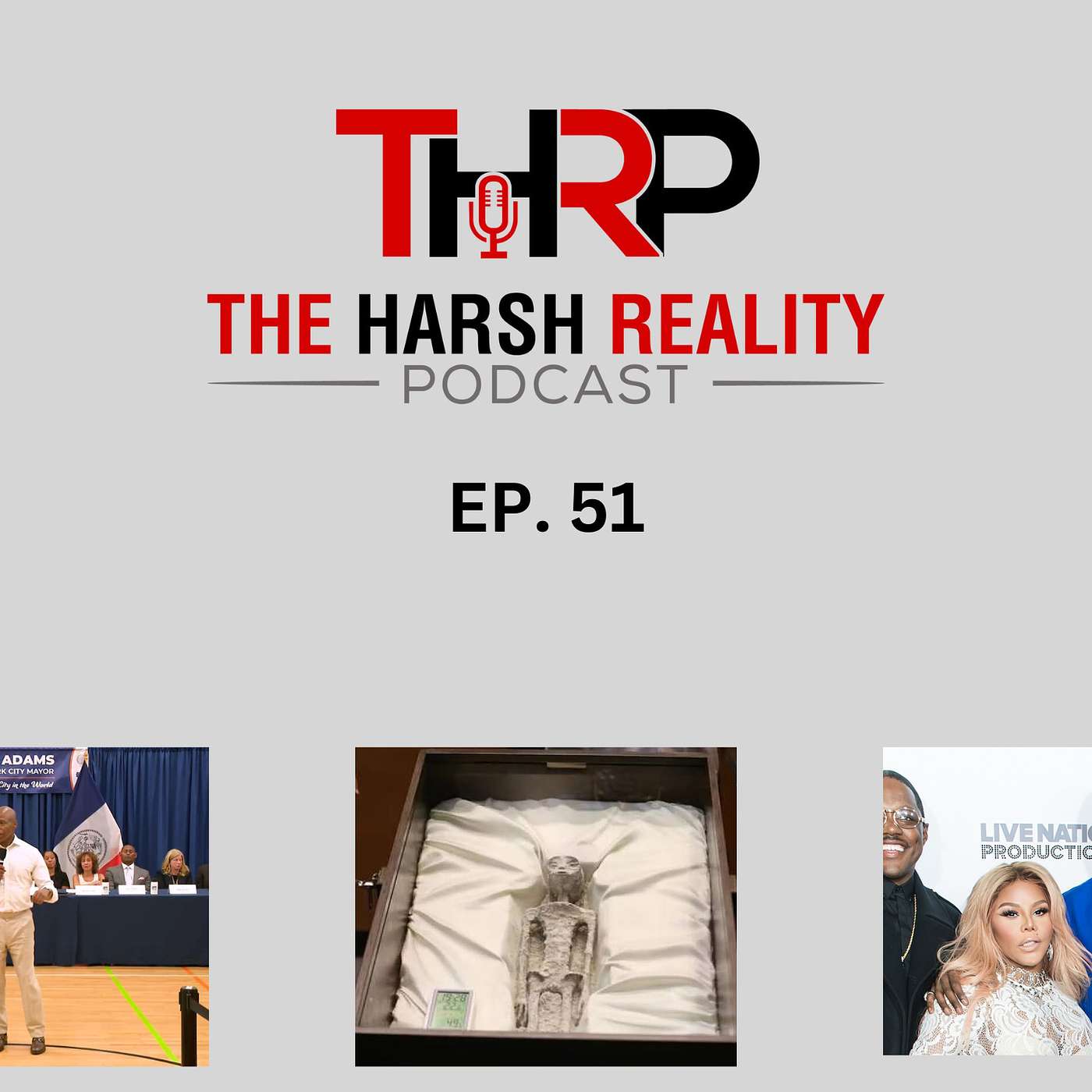 The Harsh Reality Podcast