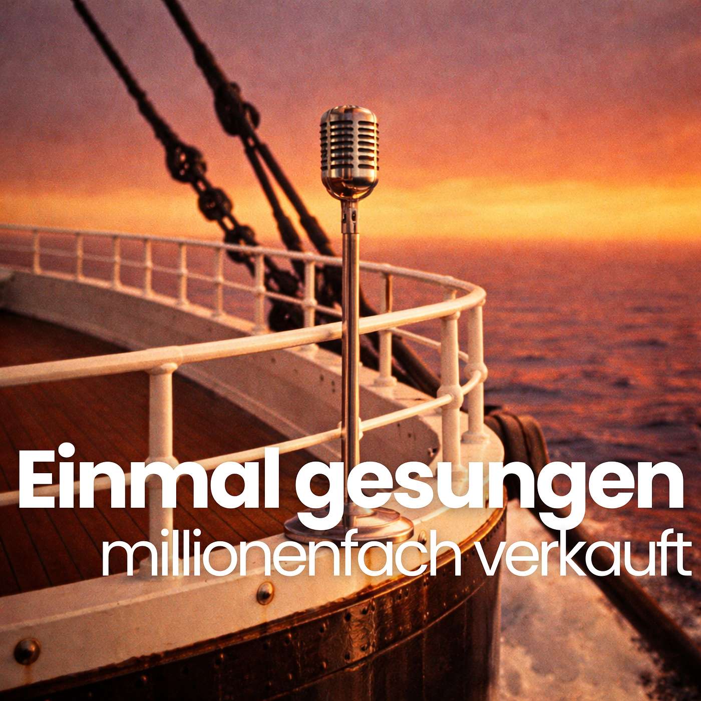 Oscar 1998: Einmal gesungen, millionenfach verkauft. episode artwork
