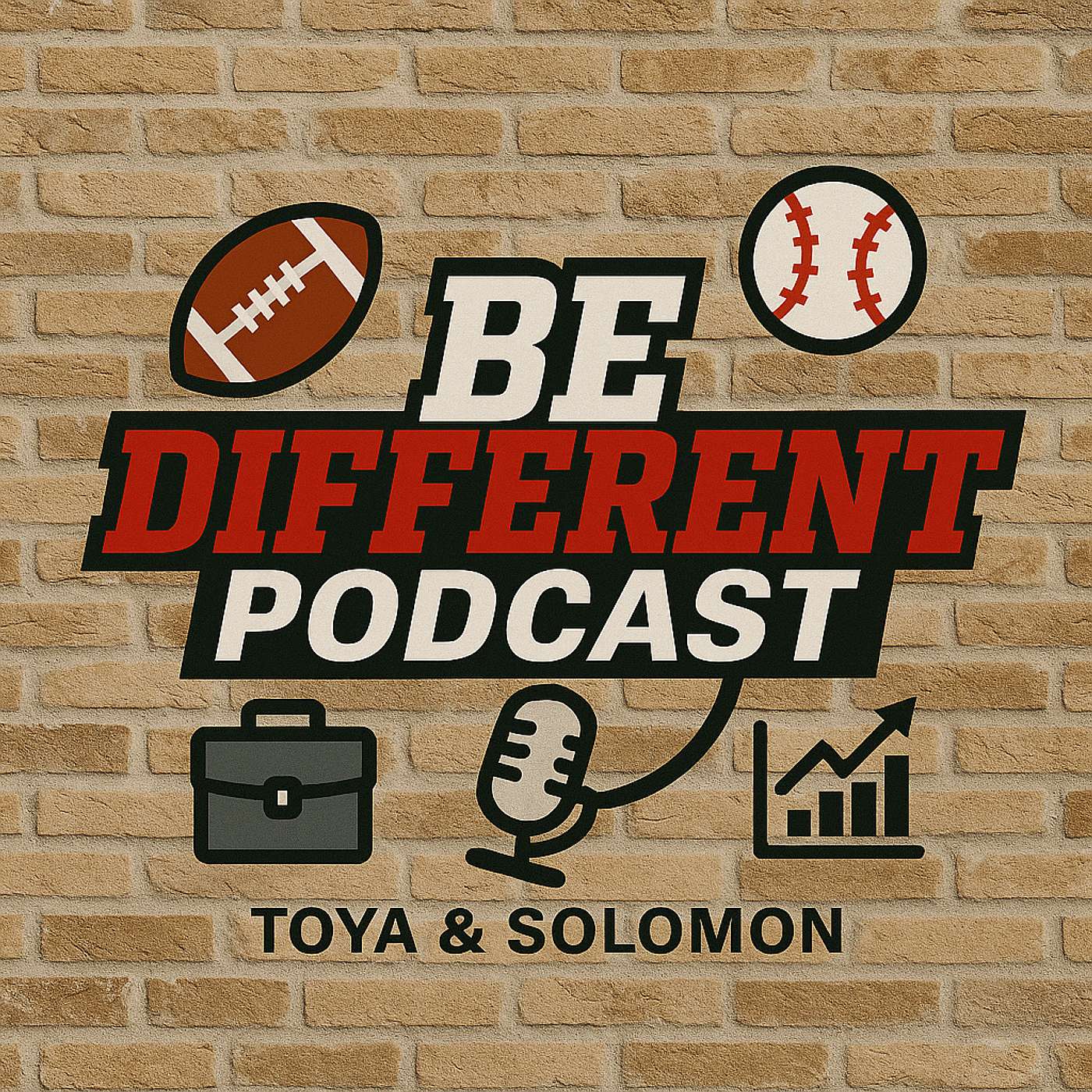 BeDifferent Podcast