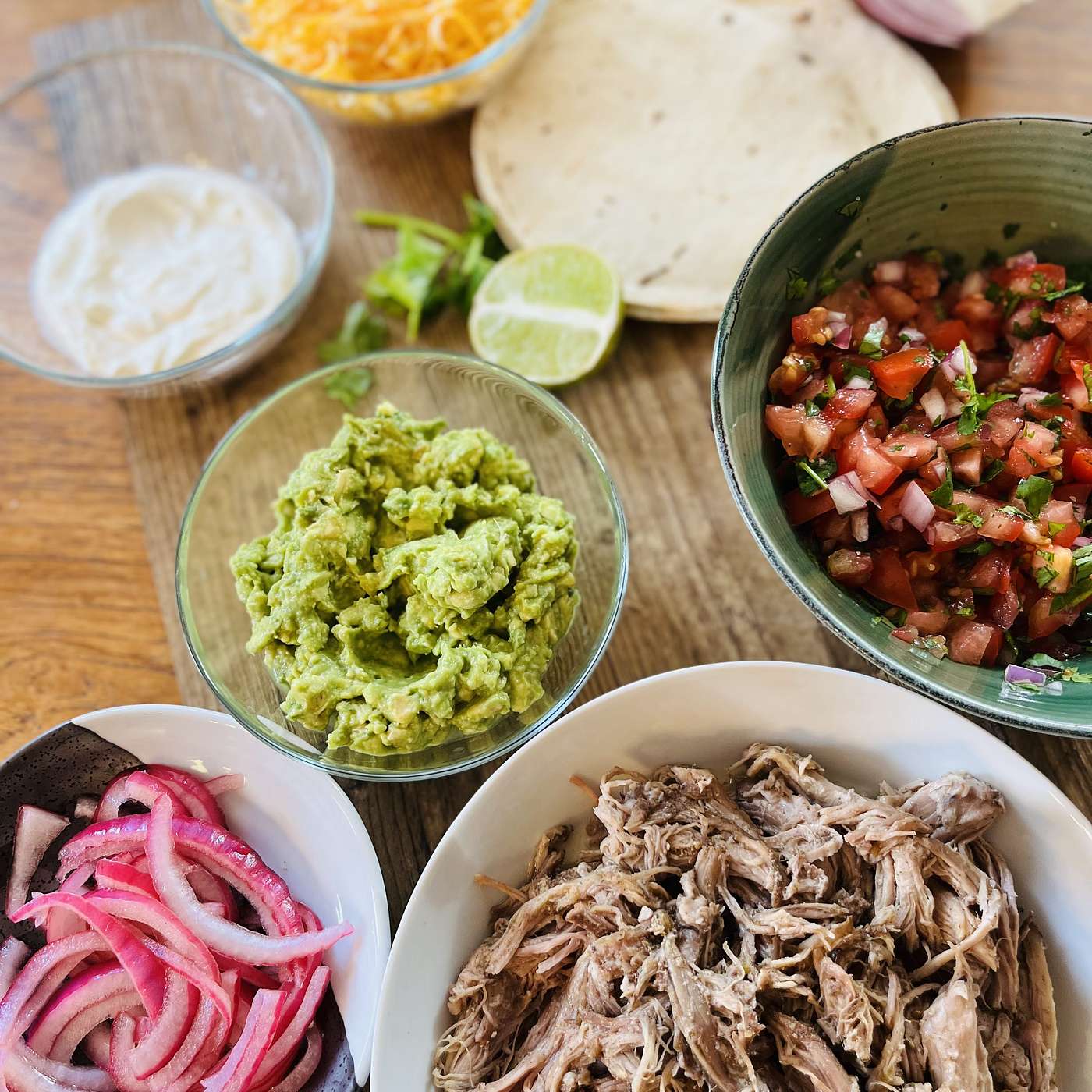 Three Kitchens Podcast