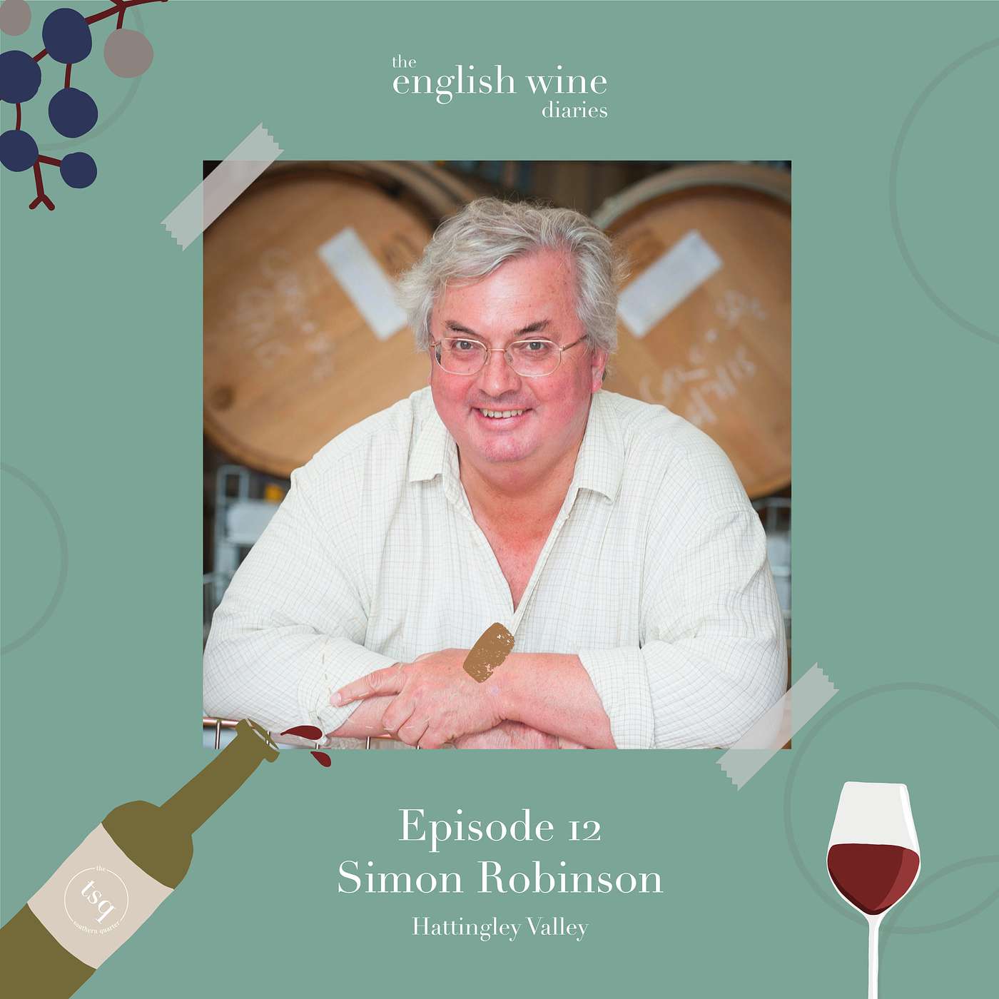 The English Wine Diaries