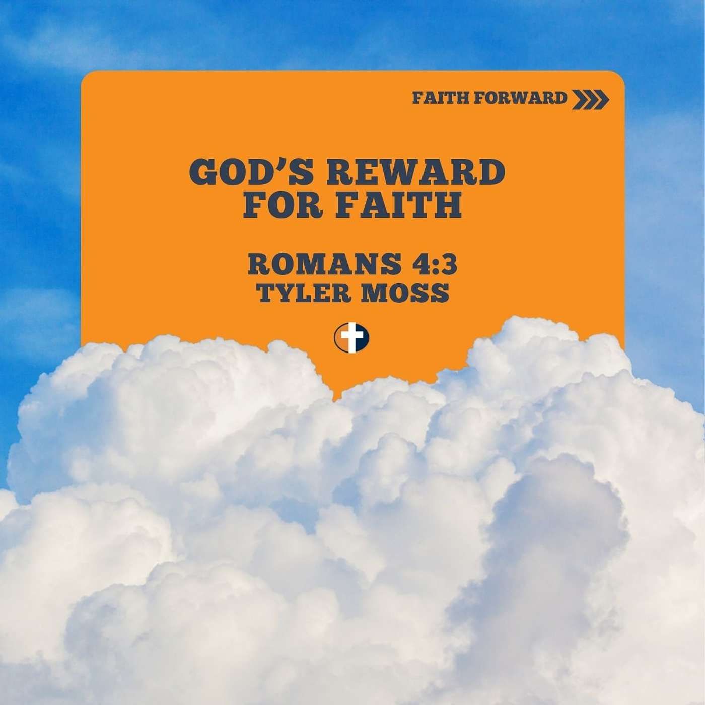 “God's Reward for Faith” | Sunday AM | Pastor David K. Caruthers episode artwork