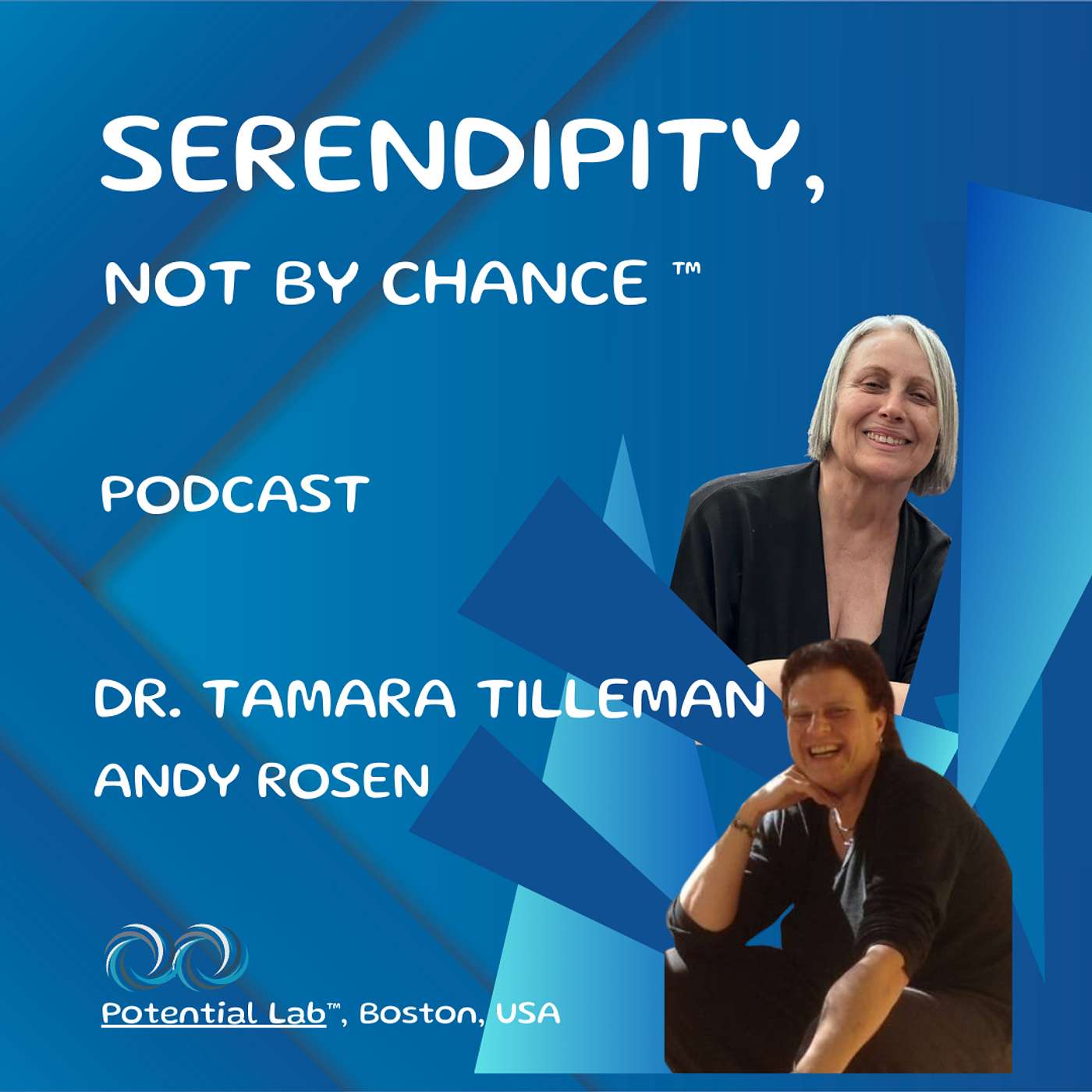Dr Tamara Tilleman Hosts Andy Rosen
