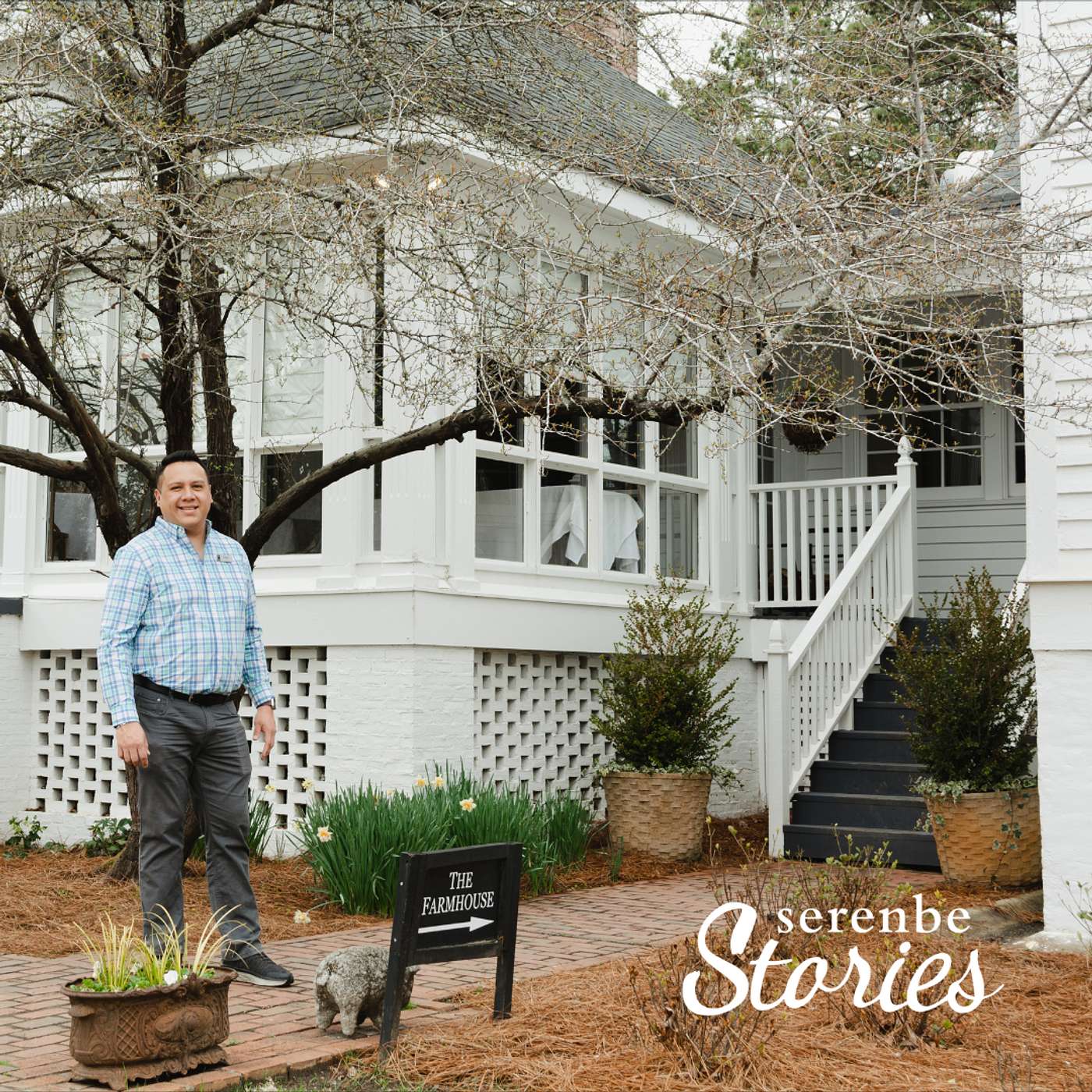 For Edgar Guillory, Hospitality is Everything