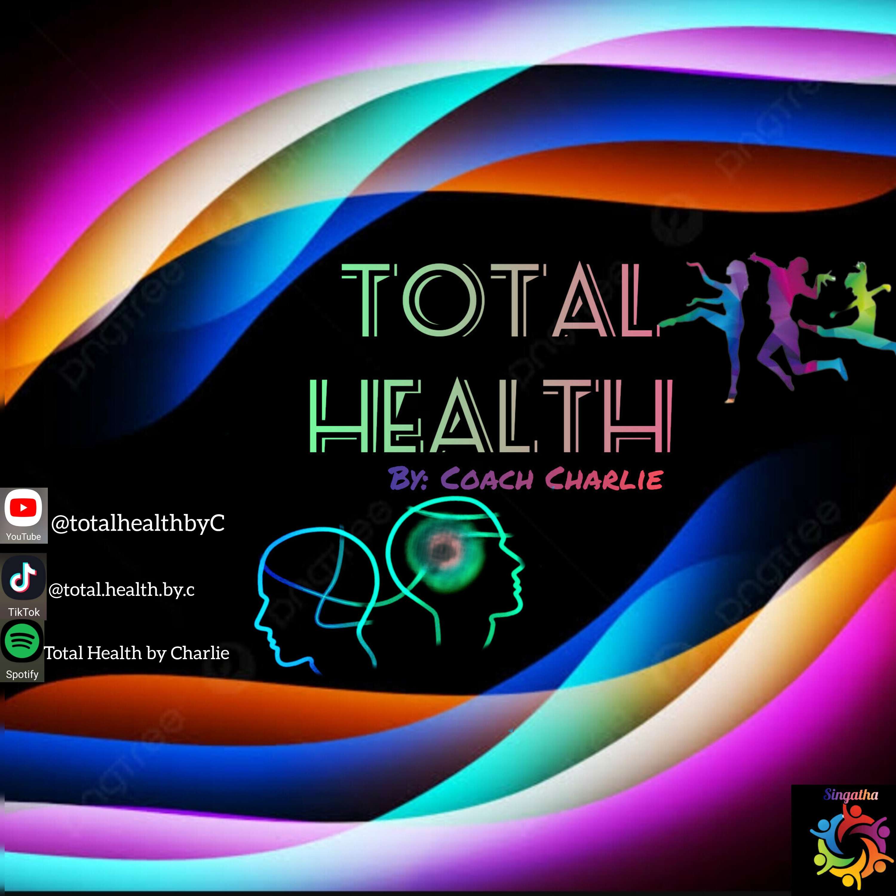 Total health by Charlie