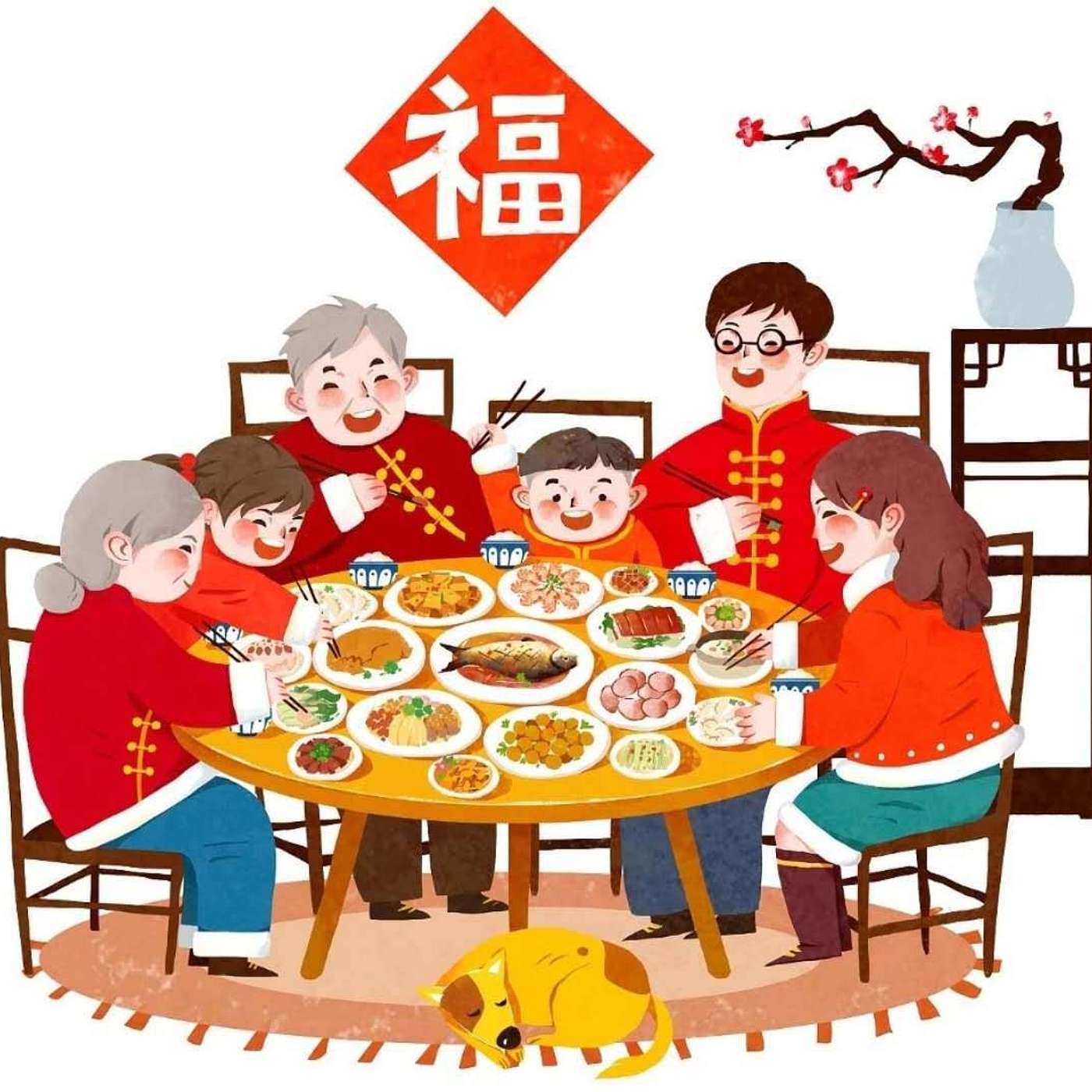 为什么很多中国人不太爱过年了？Why aren’t people into the lunar new year any more?