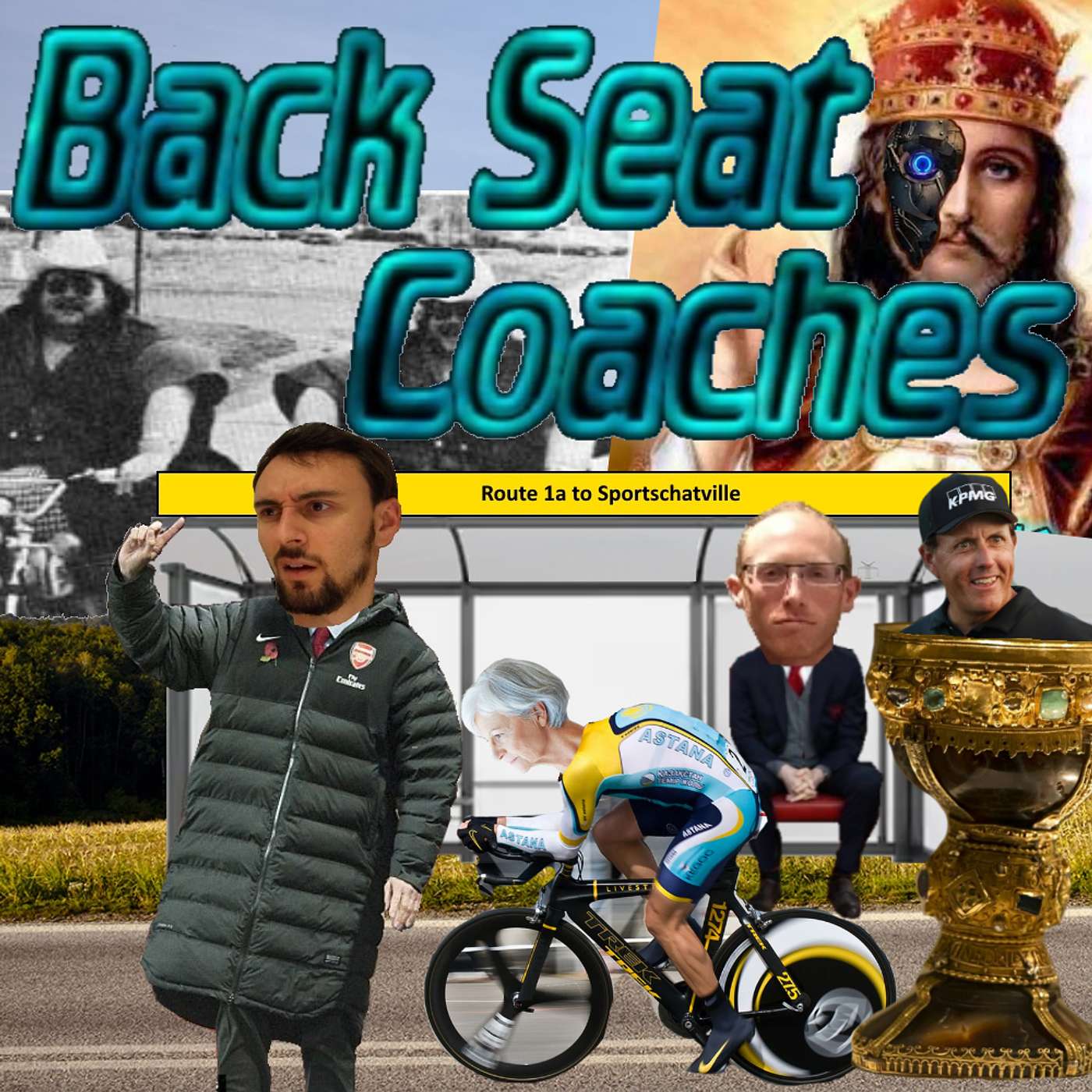 Episode 110: RC Jesus and A Cup Half Phil