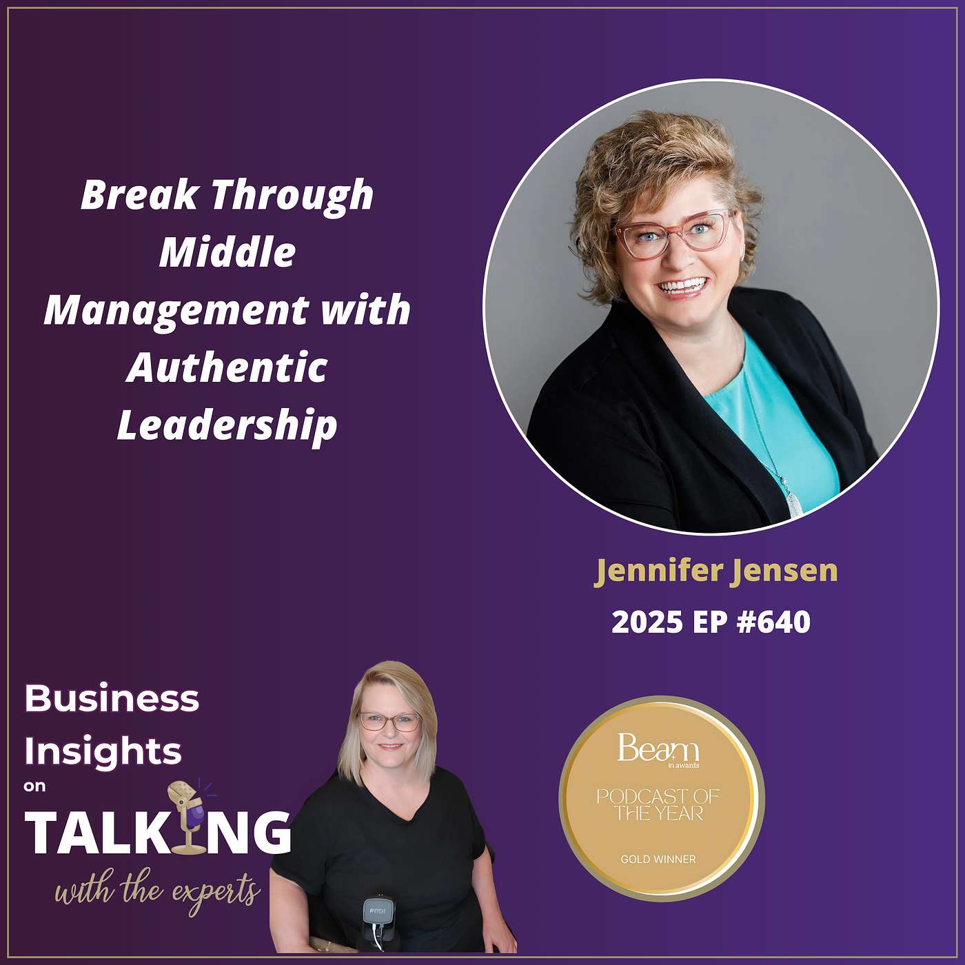 Talking with the Experts: Business Insights