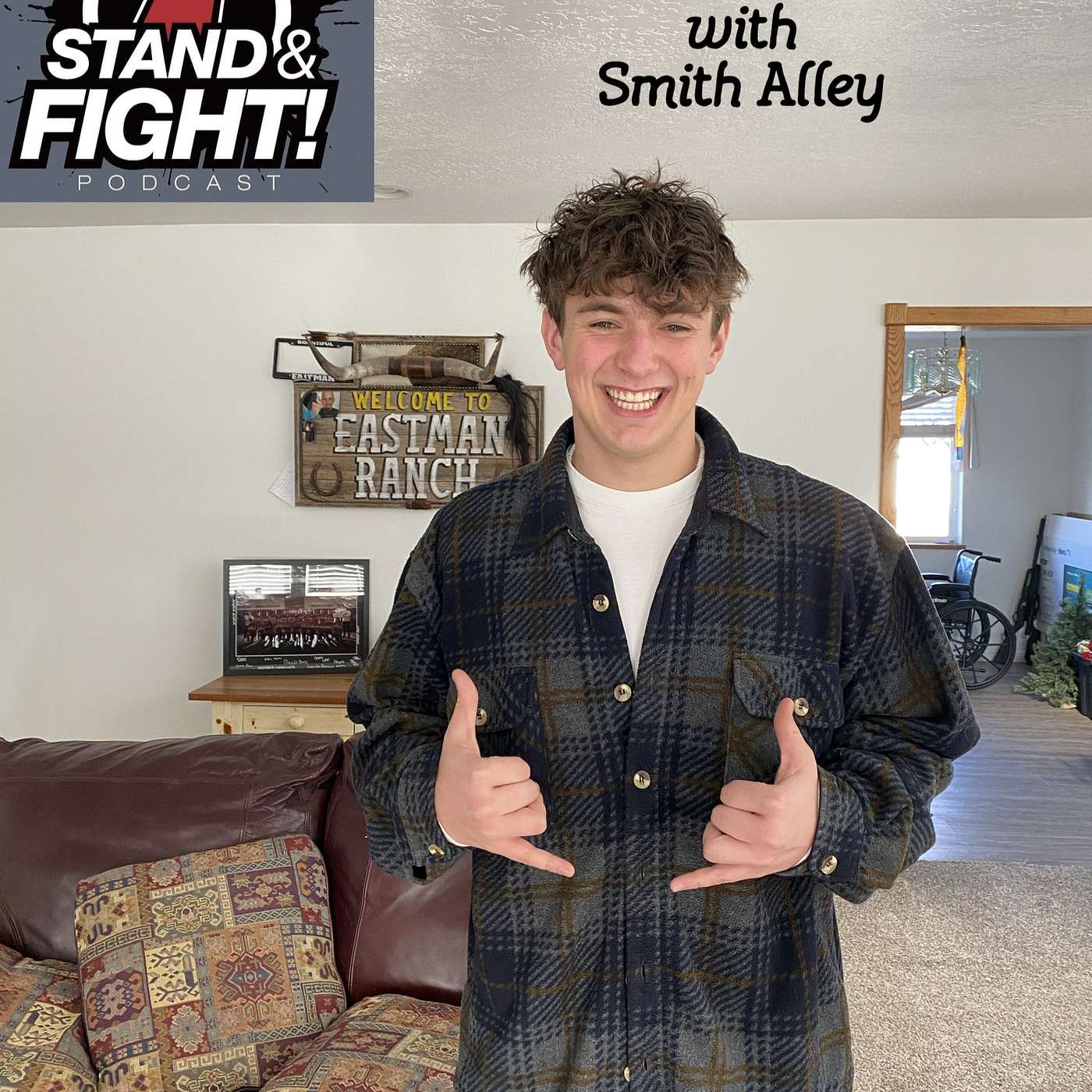 Stand and Fight Podcast