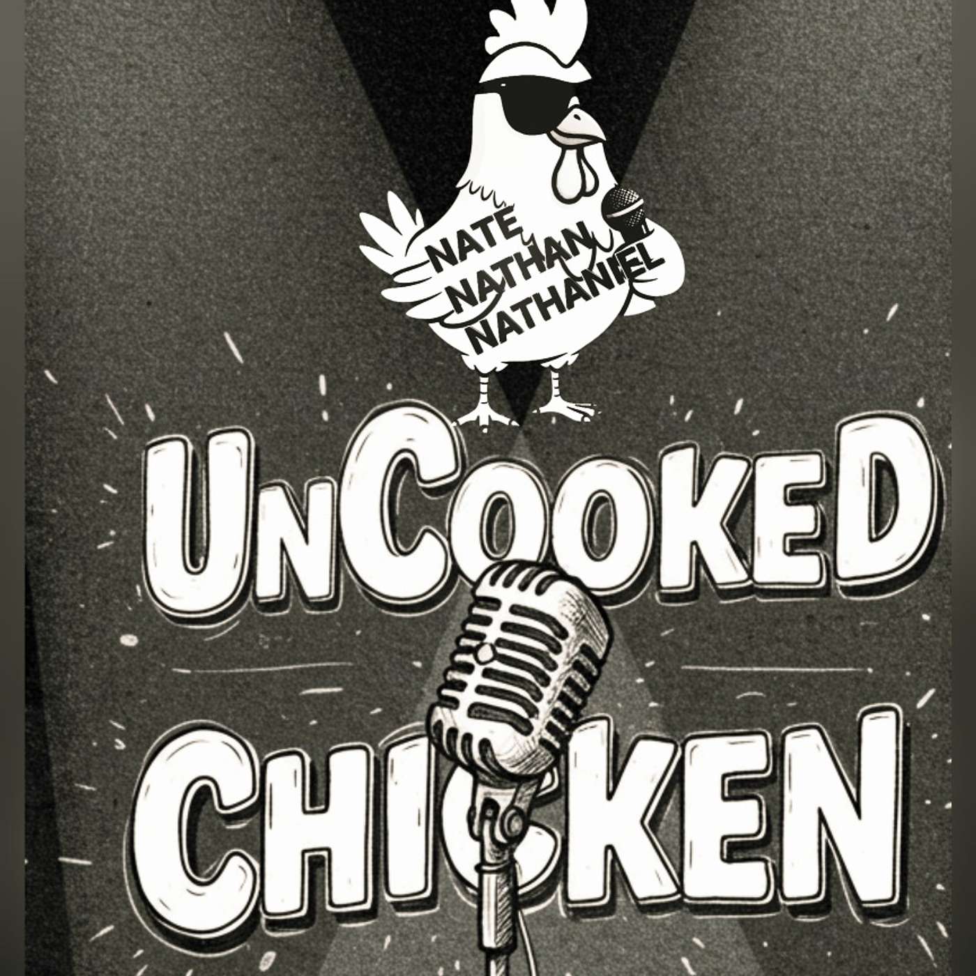 UnCooked Chicken Improv Comedy Cast