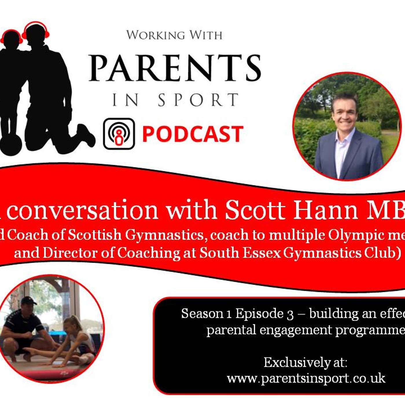 Parents in Sport Podcast
