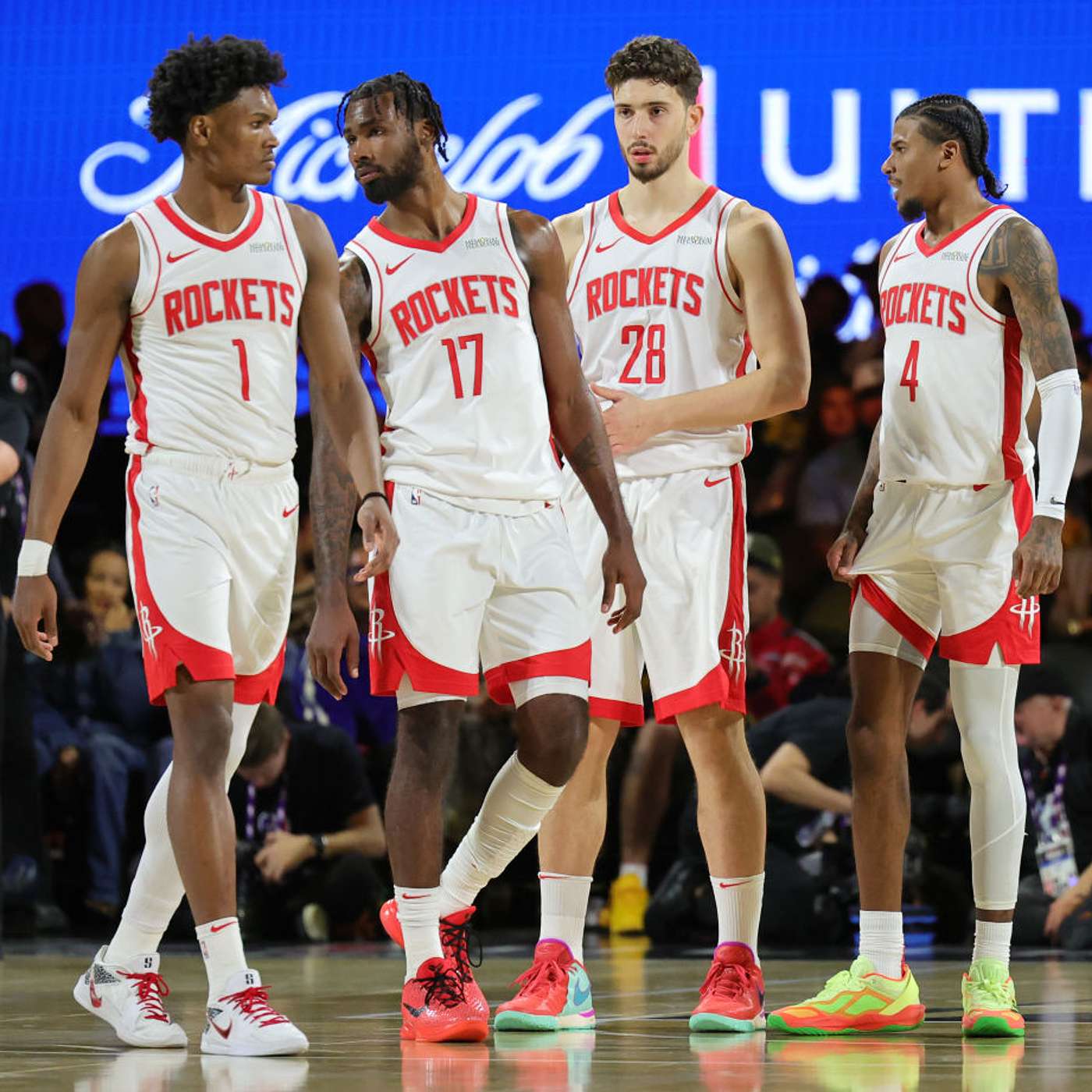 The B-Block