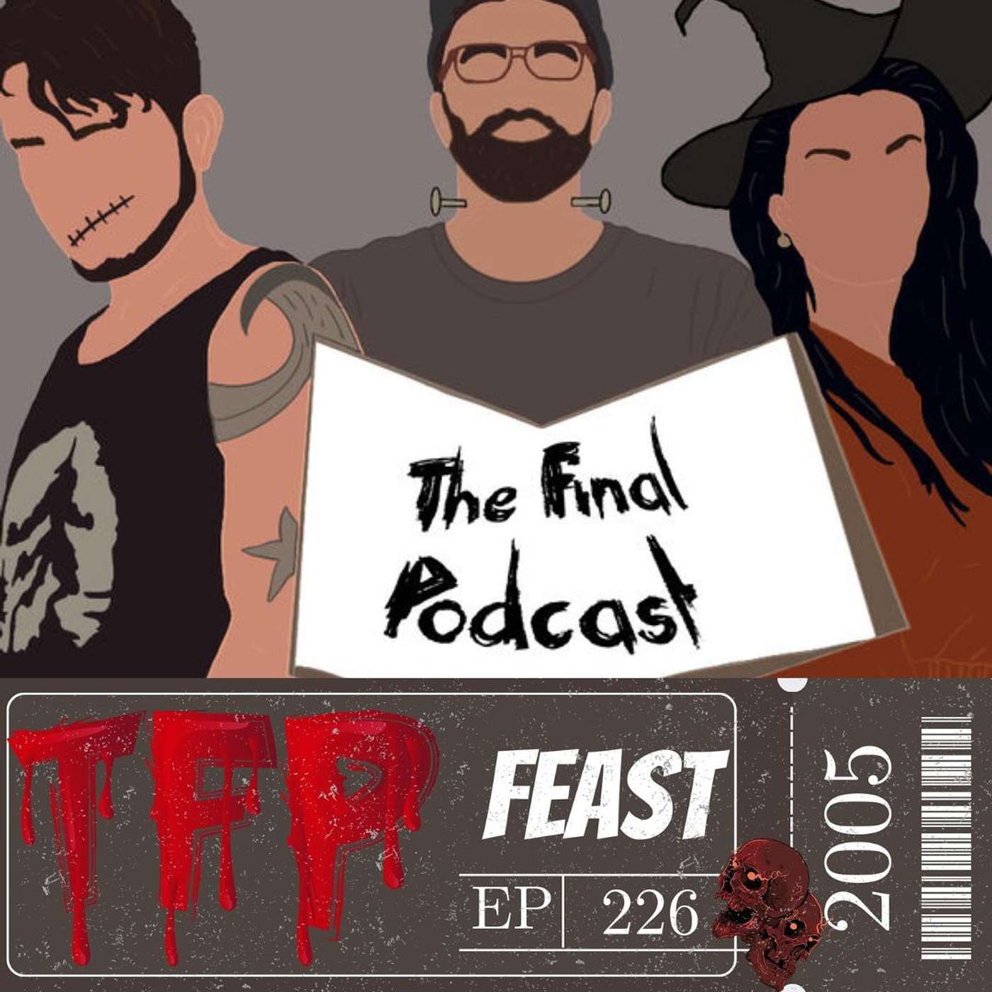 226 - Feast (2005) Review