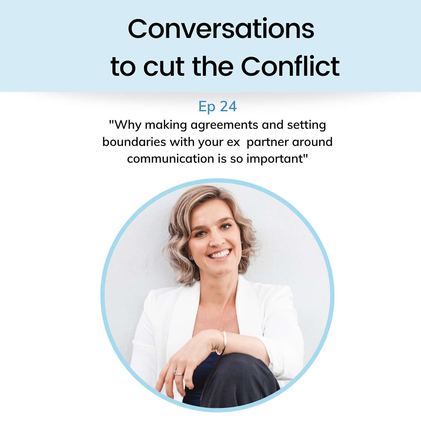 Conversations to Cut the Conflict