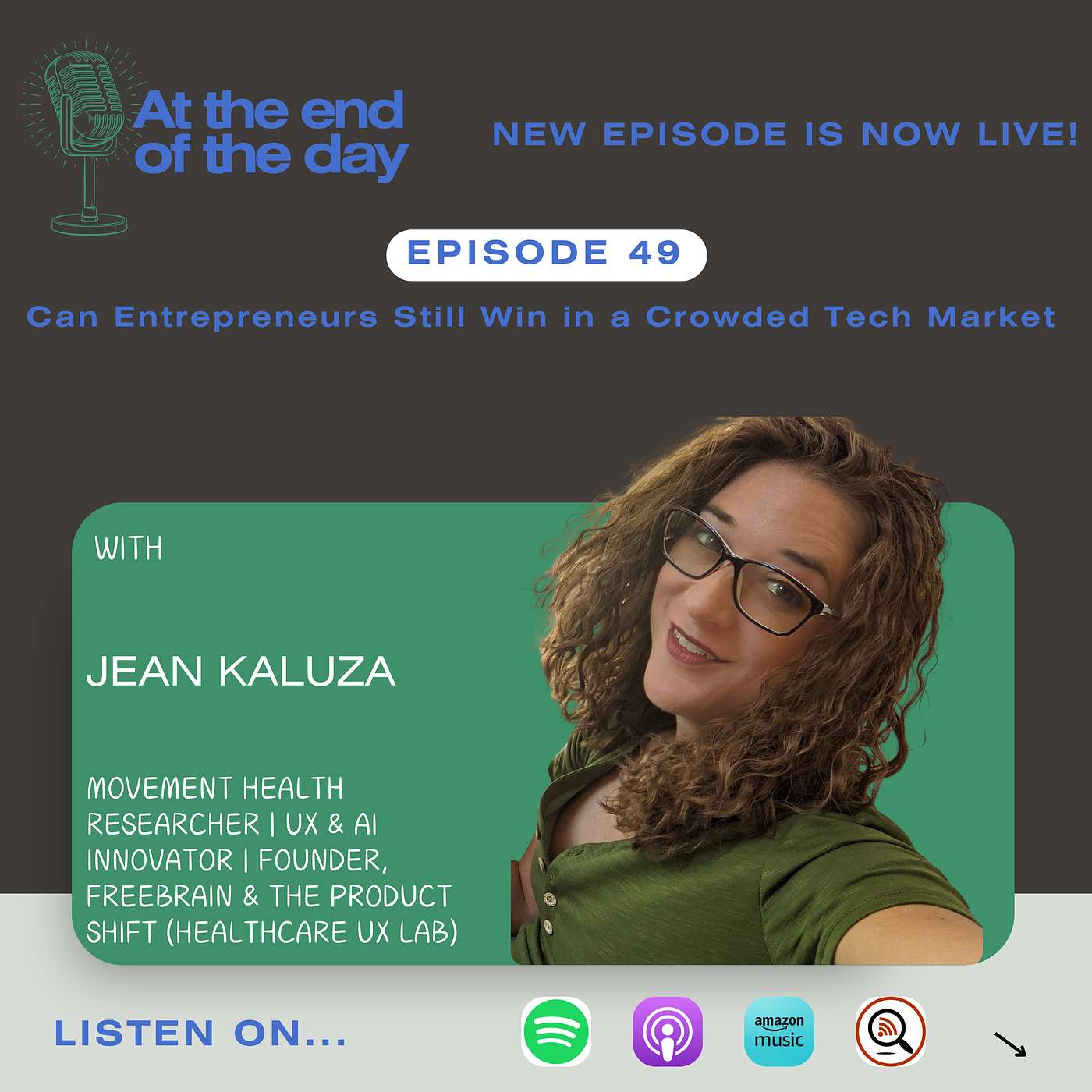 At The End Of The Day