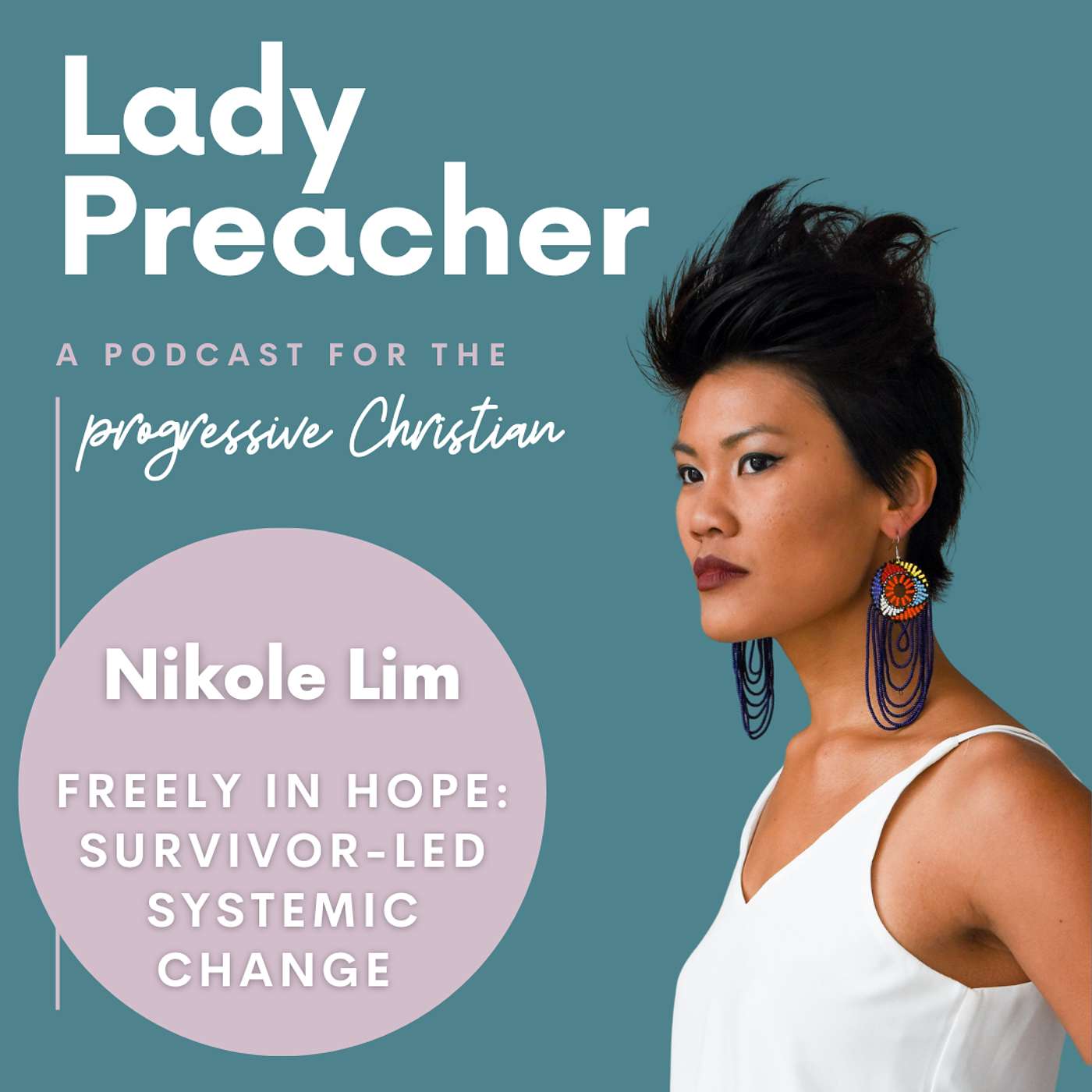 Nikole Lim: Survivor-Led Systemic Change