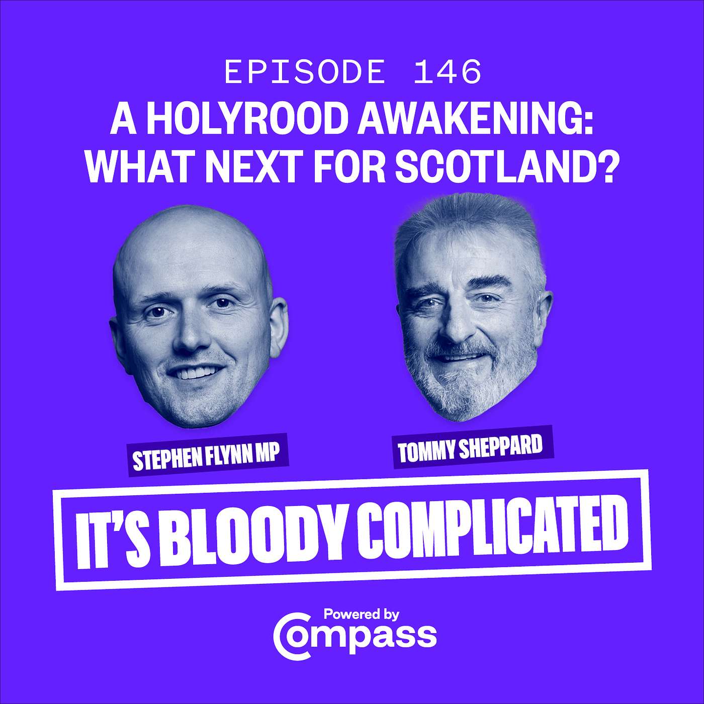 A Holyrood Awakening: What Next for Scotland? | ep. 146 episode artwork