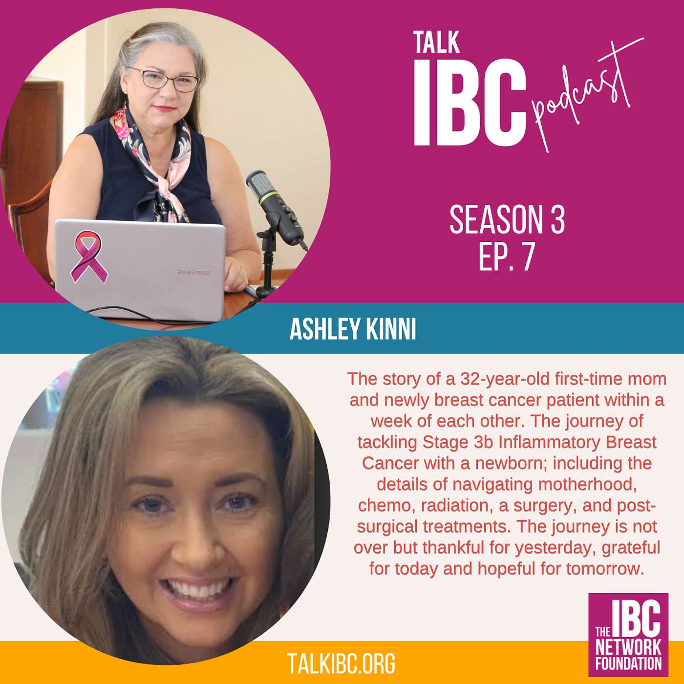 Talk IBC