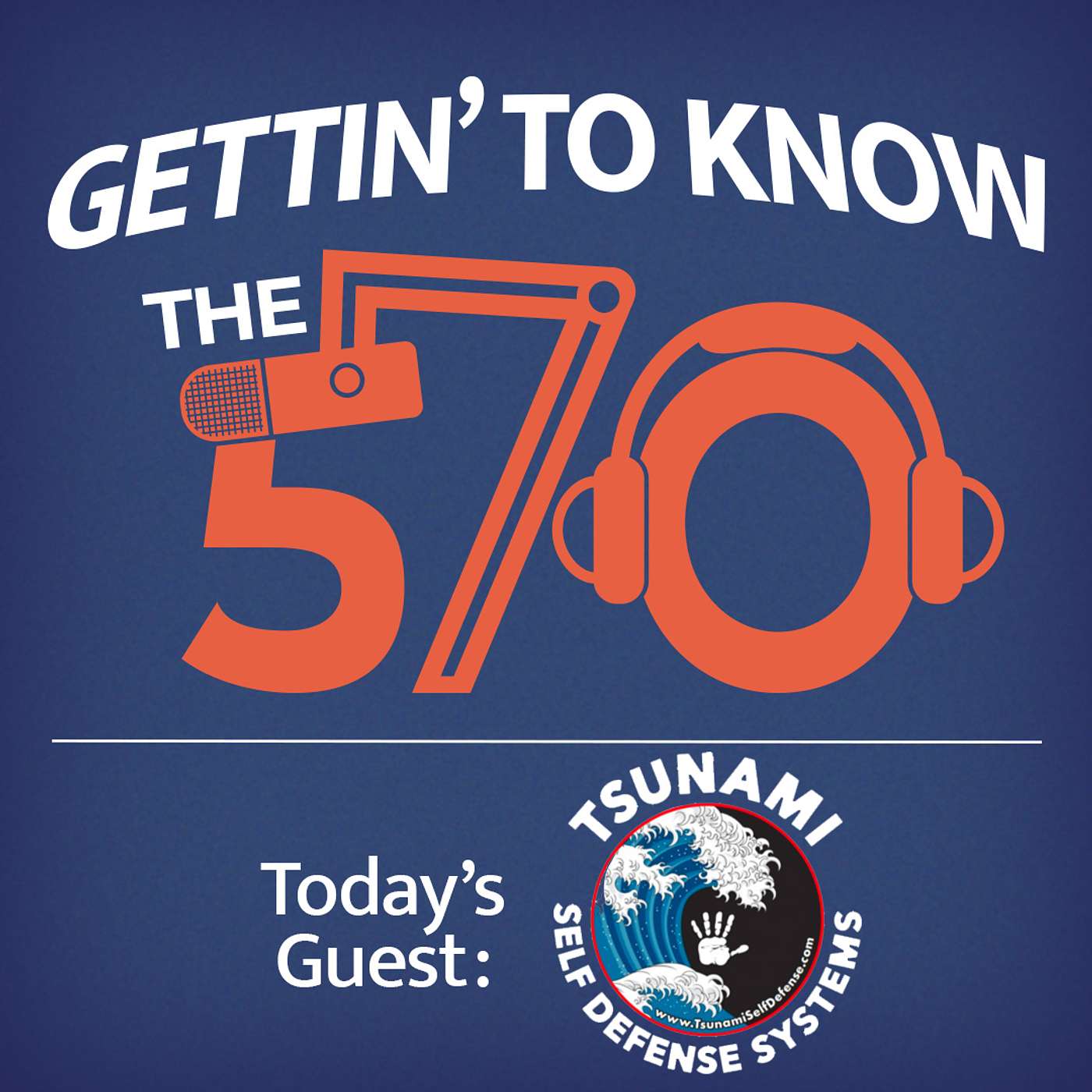 Gettin' to Know Robert Thomas | Owner of Tsunami Self Defense Systems in Taylor, PA