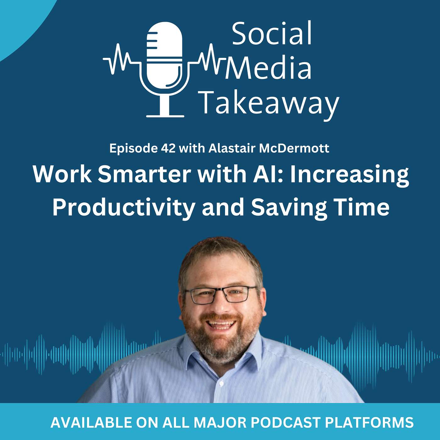 The Social Media Takeaway - Louise McDonnell