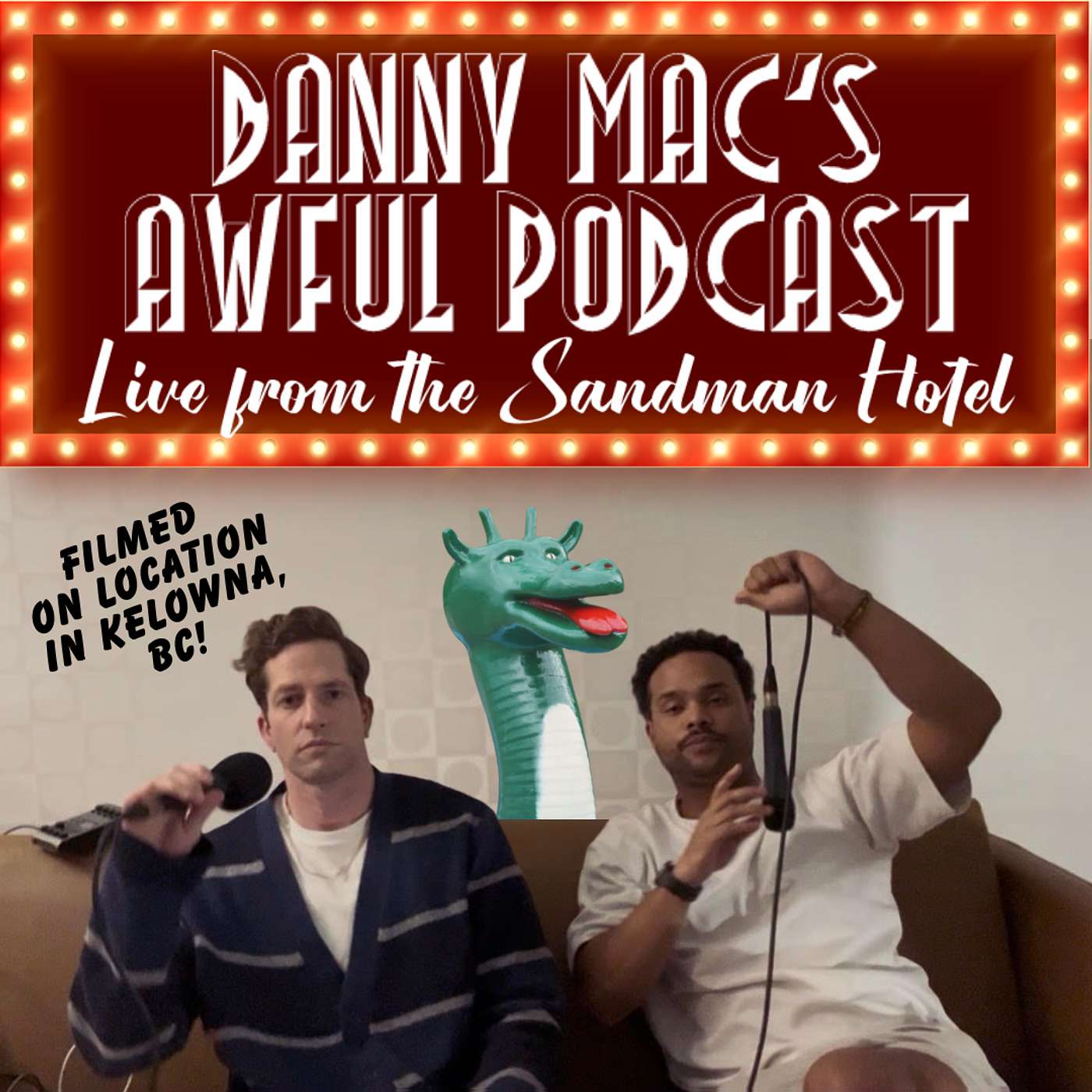 Danny Mac\'s Awful Podcast