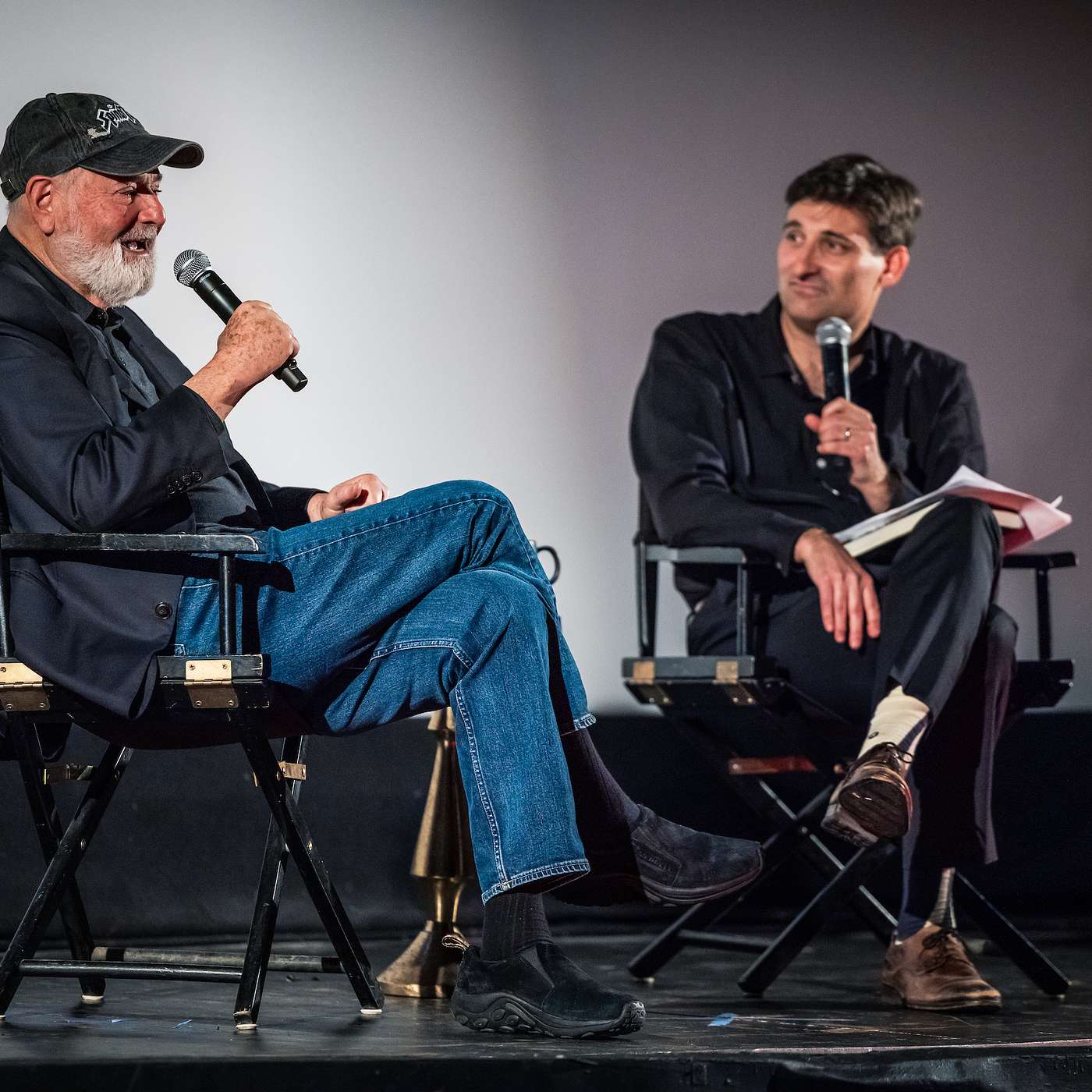 Special Episode: Rob Reiner on the Making of Spinal Tap (WBEZ Events)