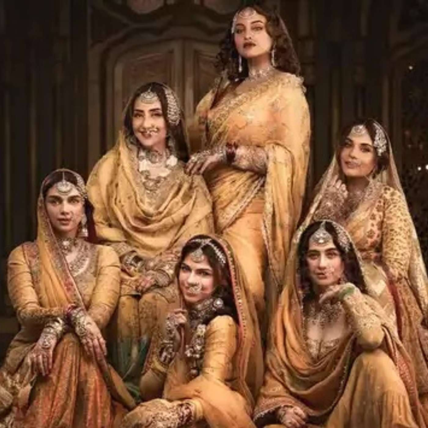 EP 107 - Inside Sanjay Leela Bhansali's Visual Mastery with Sudeep Chatterjee