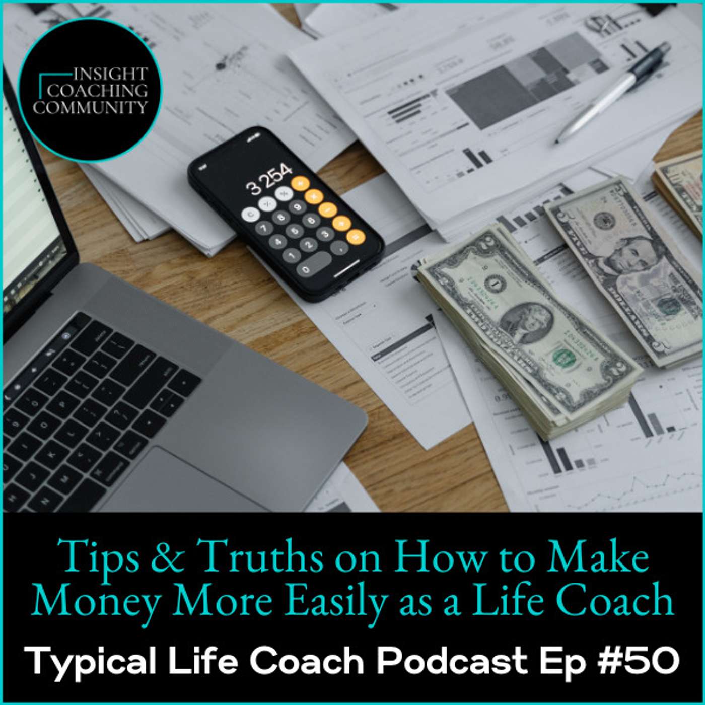 Typical Life Coach Podcast