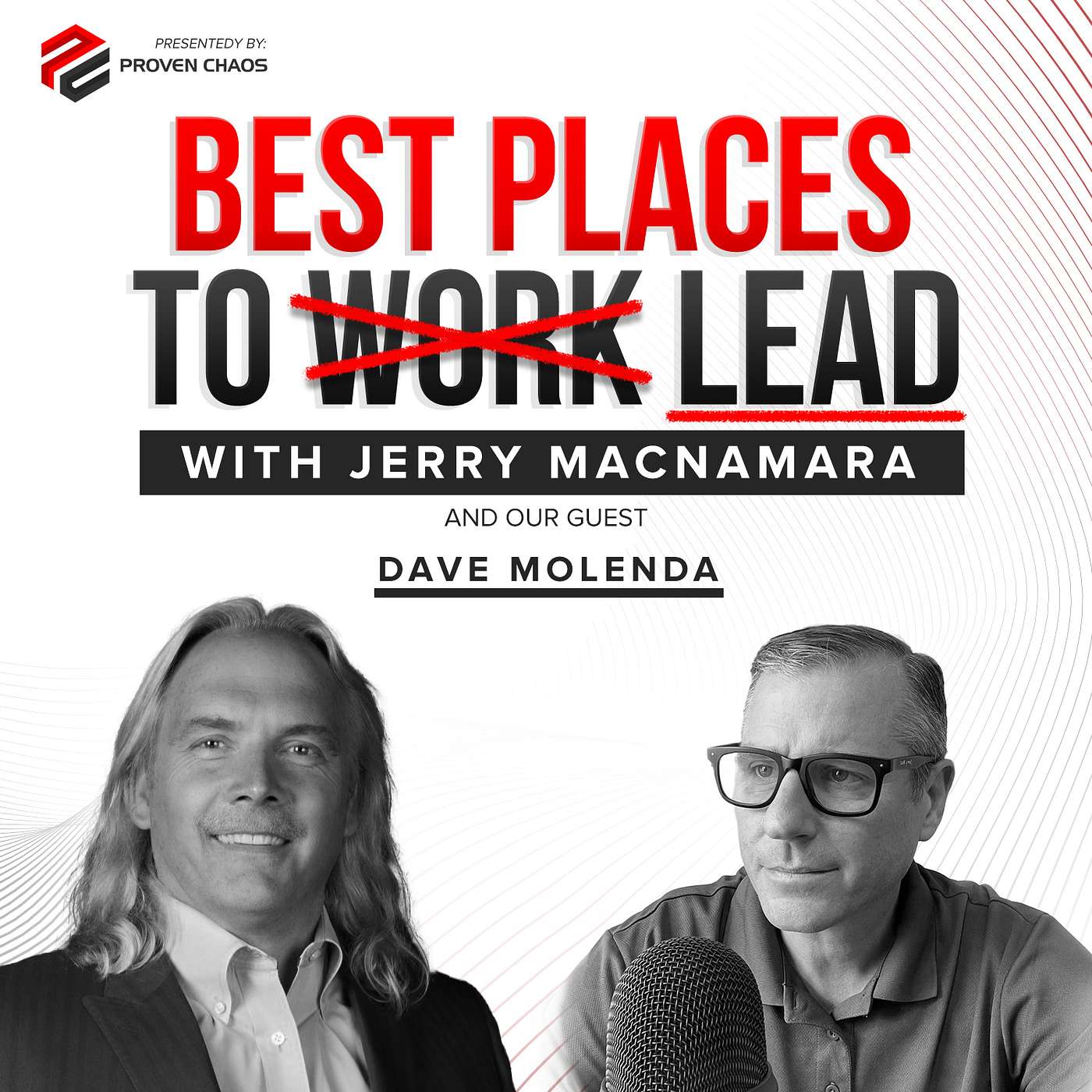 Best Places to Lead
