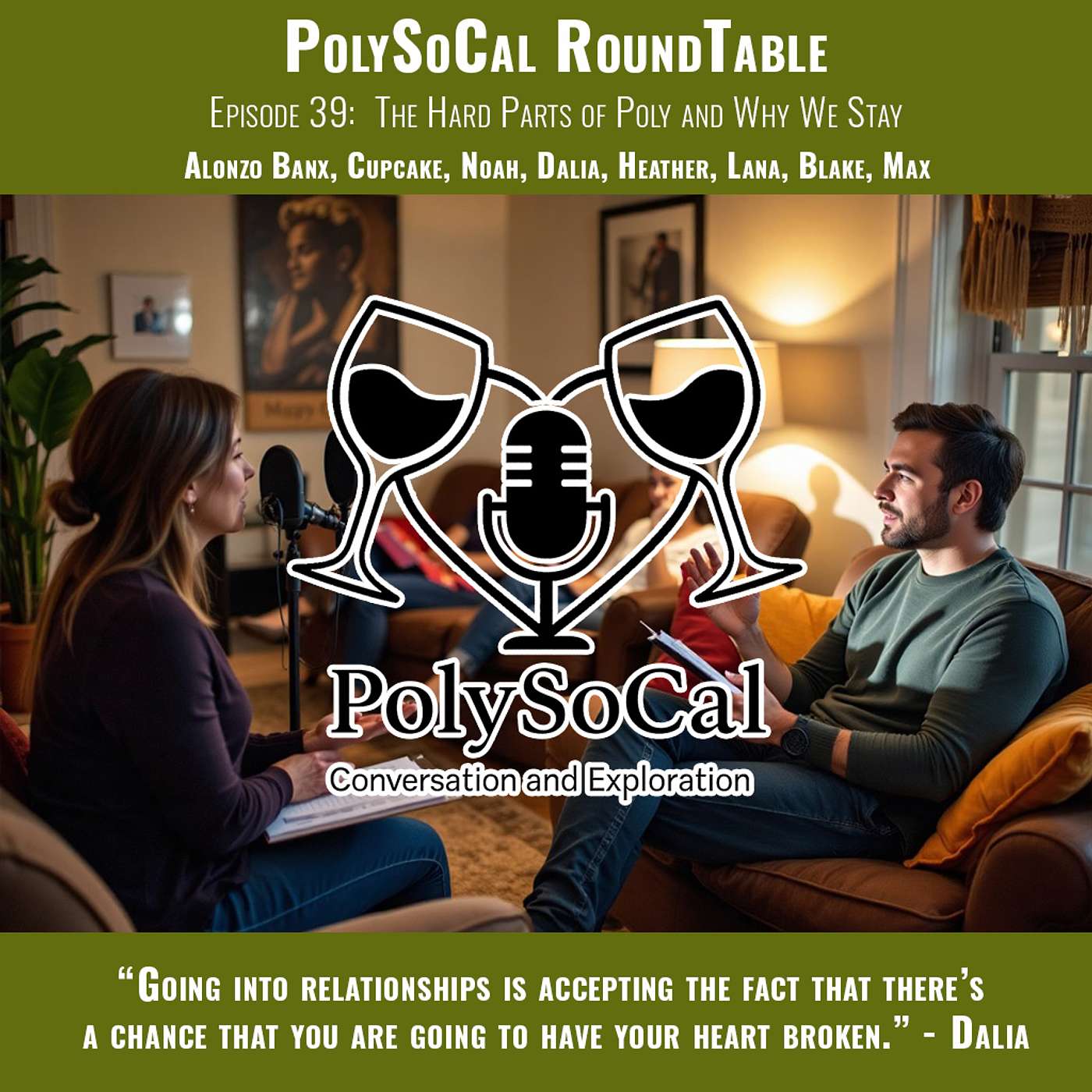 The Hard Parts of Poly and Why We Stay The Hard Parts of Poly and Why We Stay