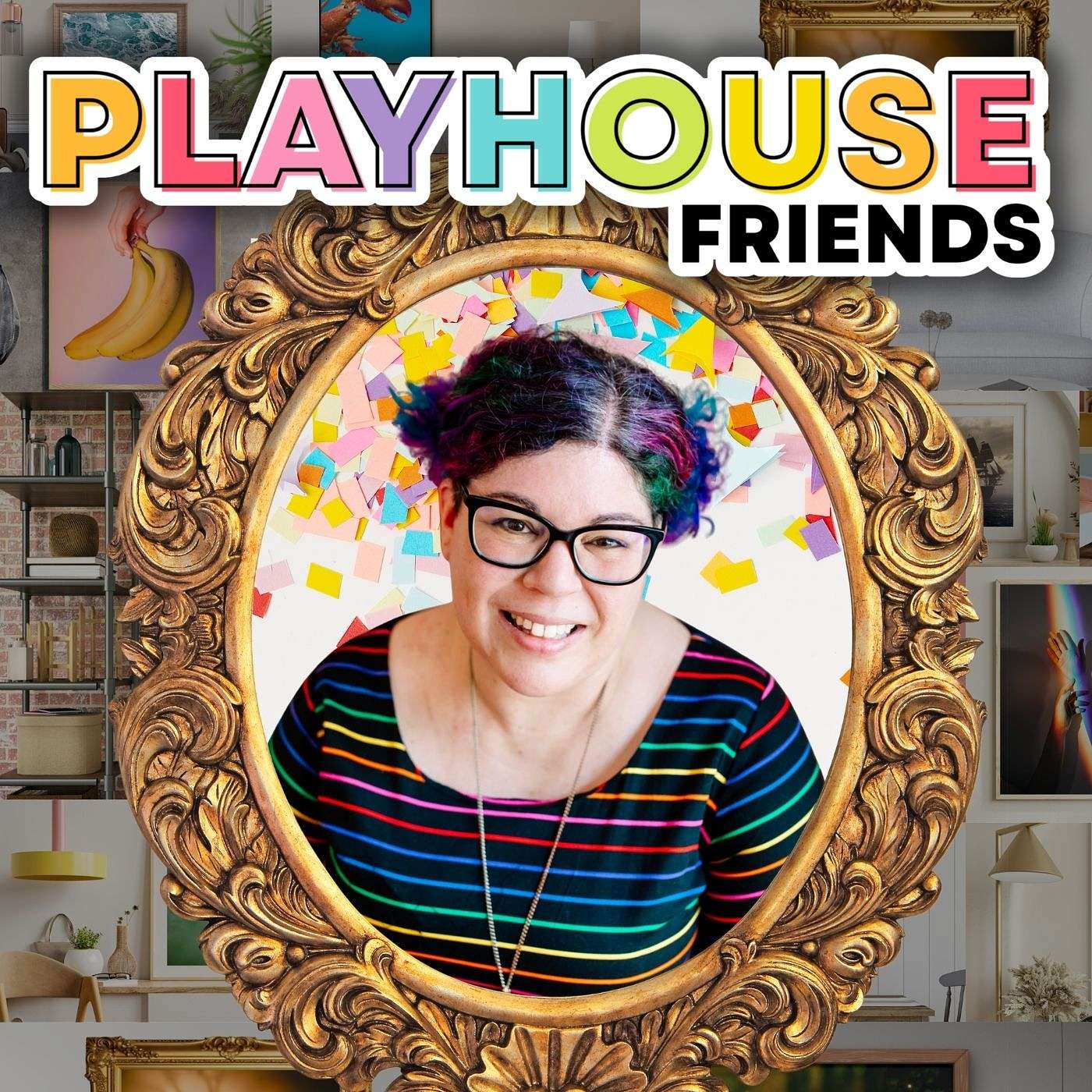 Playhouse Friends