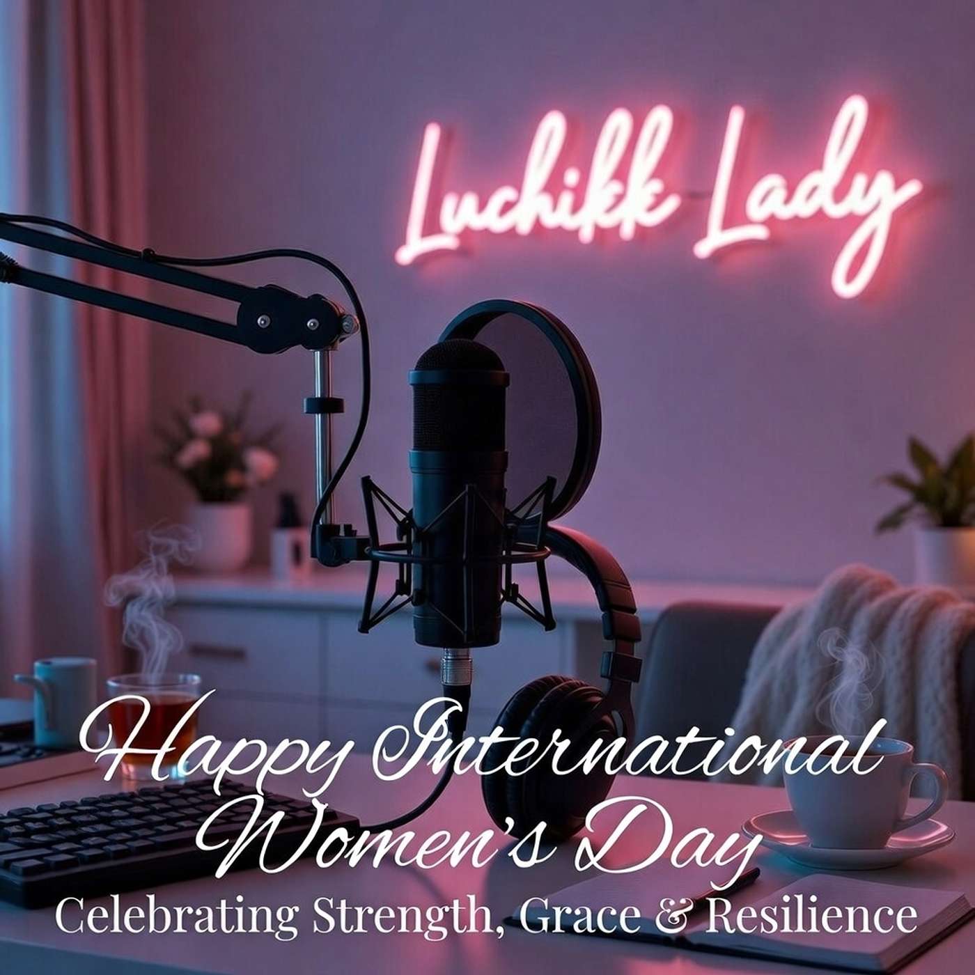 Happy International Women’s Day 🌸 episode artwork