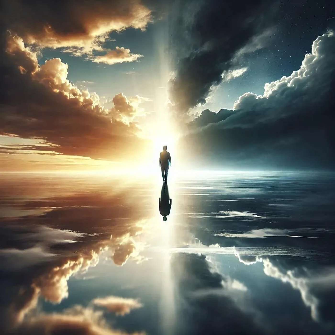 La nostalgia del ser: buscando luz en la oscuridad