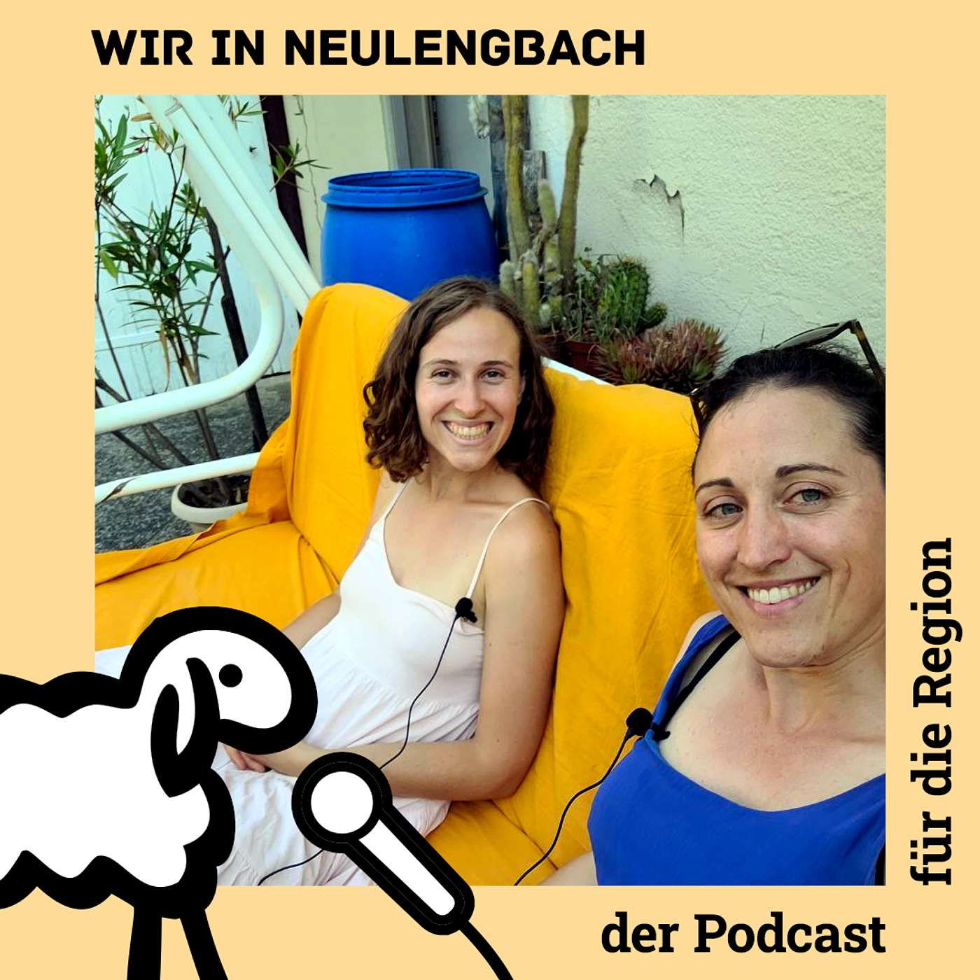 Folge 71 - "Daumen hoch für Neulengbach!" von unserer Grafikerin Katharina Reichelt