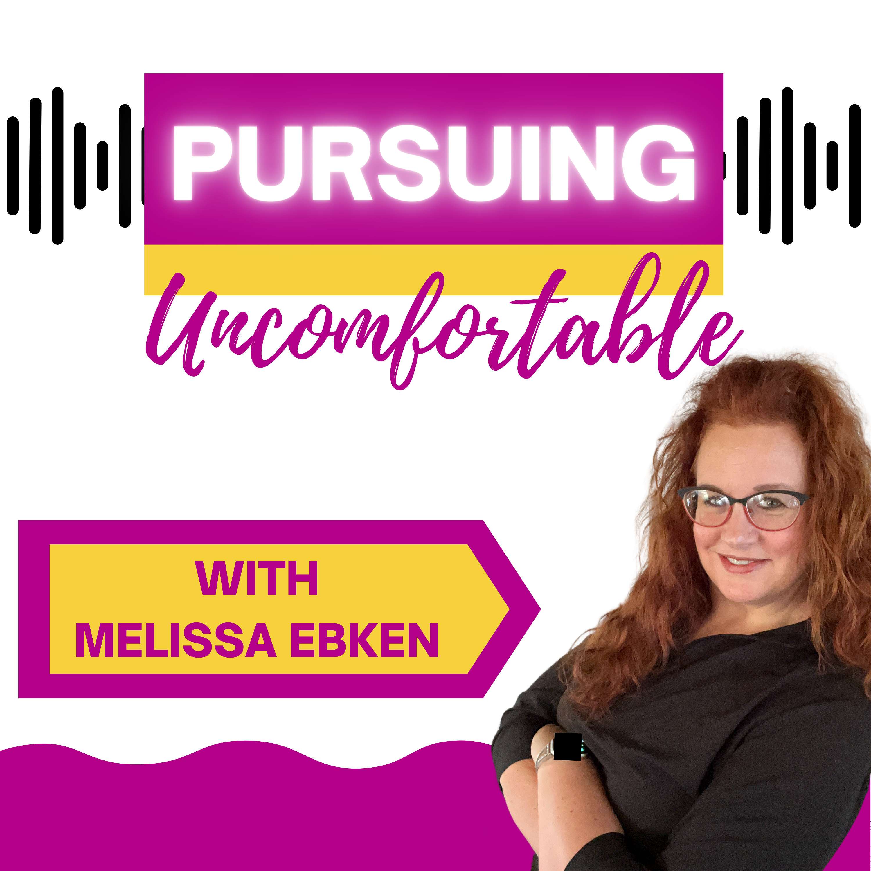 Pursuing Uncomfortable with Melissa Ebken Artwork