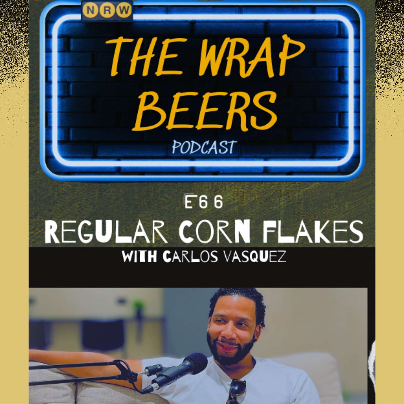 E66: Regular Corn Flakes