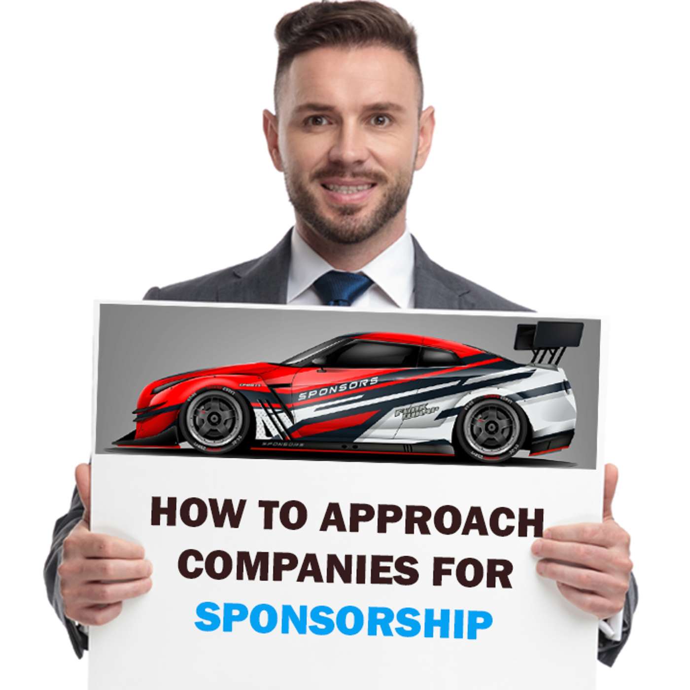 TRDC Show - How To Approach Companies For Sponsorship - Enzo Mucci S4 E31 episode artwork