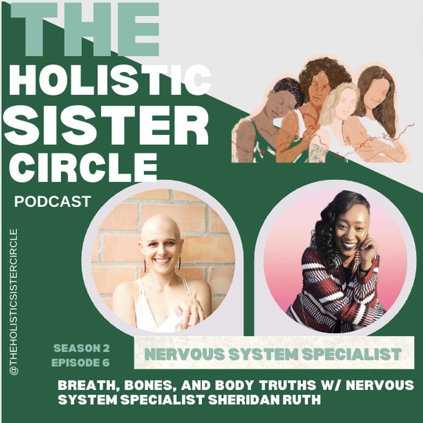 The Holistic Sister Circle