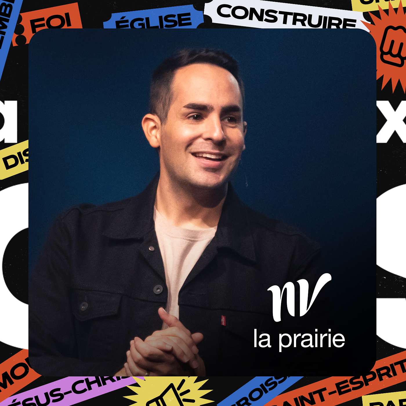 Veux-tu être utilisé par Dieu? | Stephen Hilar episode artwork