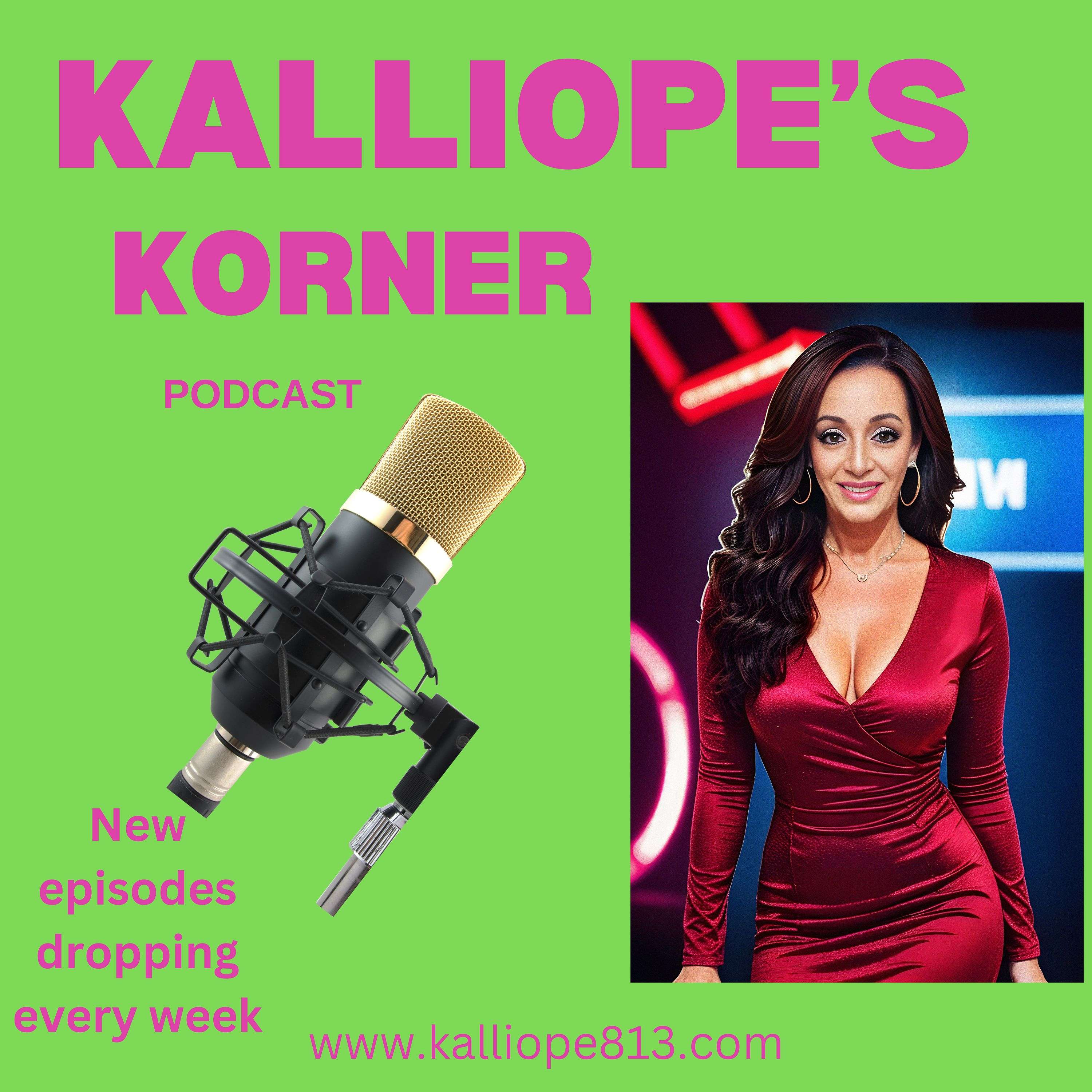 Kalliope's Korner