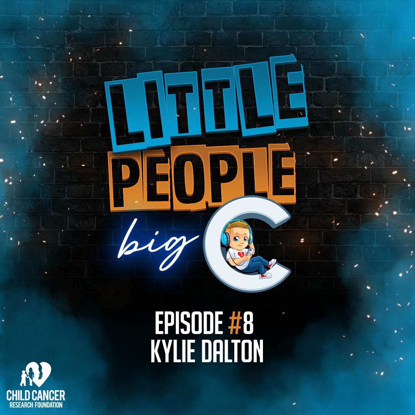 Episode 8. Kylie Dalton