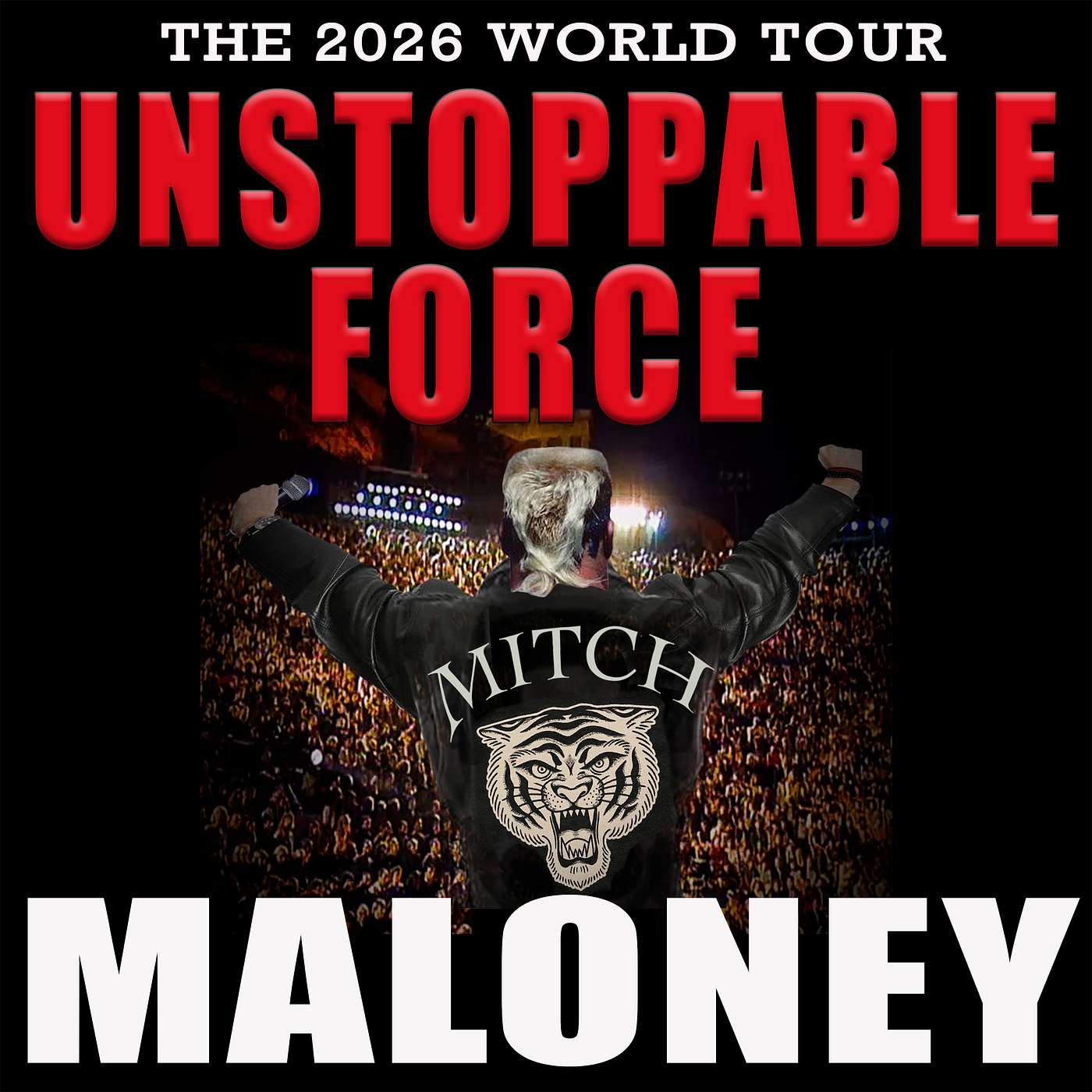 Chapter 22: Unstoppable Force