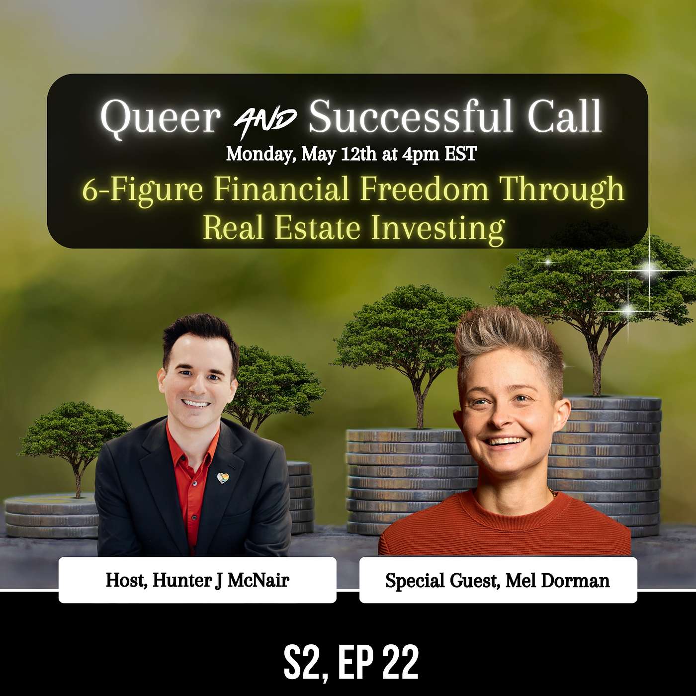 Mel Dorman on 6-Figure Financial Freedom Through Real Estate Investing Mel Dorman on 6-Figure Financial Freedom Through Real Estate Investing